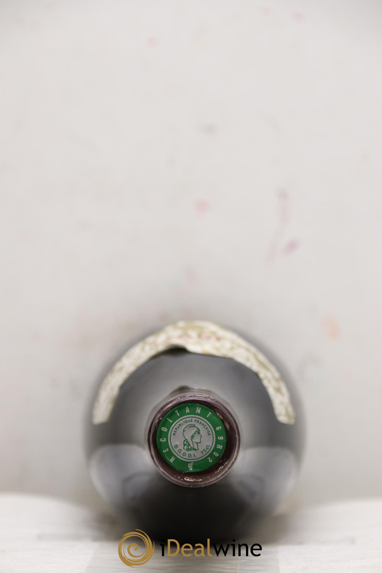 Côte-Rôtie Côte Brune Jamet (Domaine) 1997 - Lotto di 1 bottiglia - 1