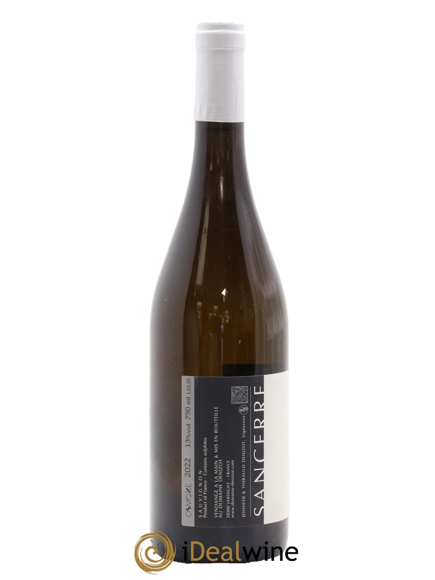 Sancerre Domaine Denizot 2022 - Lotto di 1 bottiglia - 1