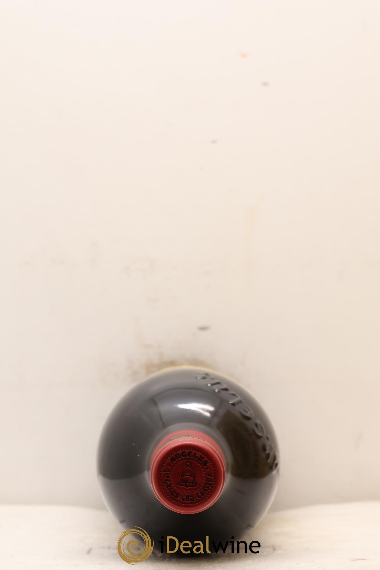 Château Angélus 1er Grand Cru Classé A 2016 - Lot of 1 bottle - 3