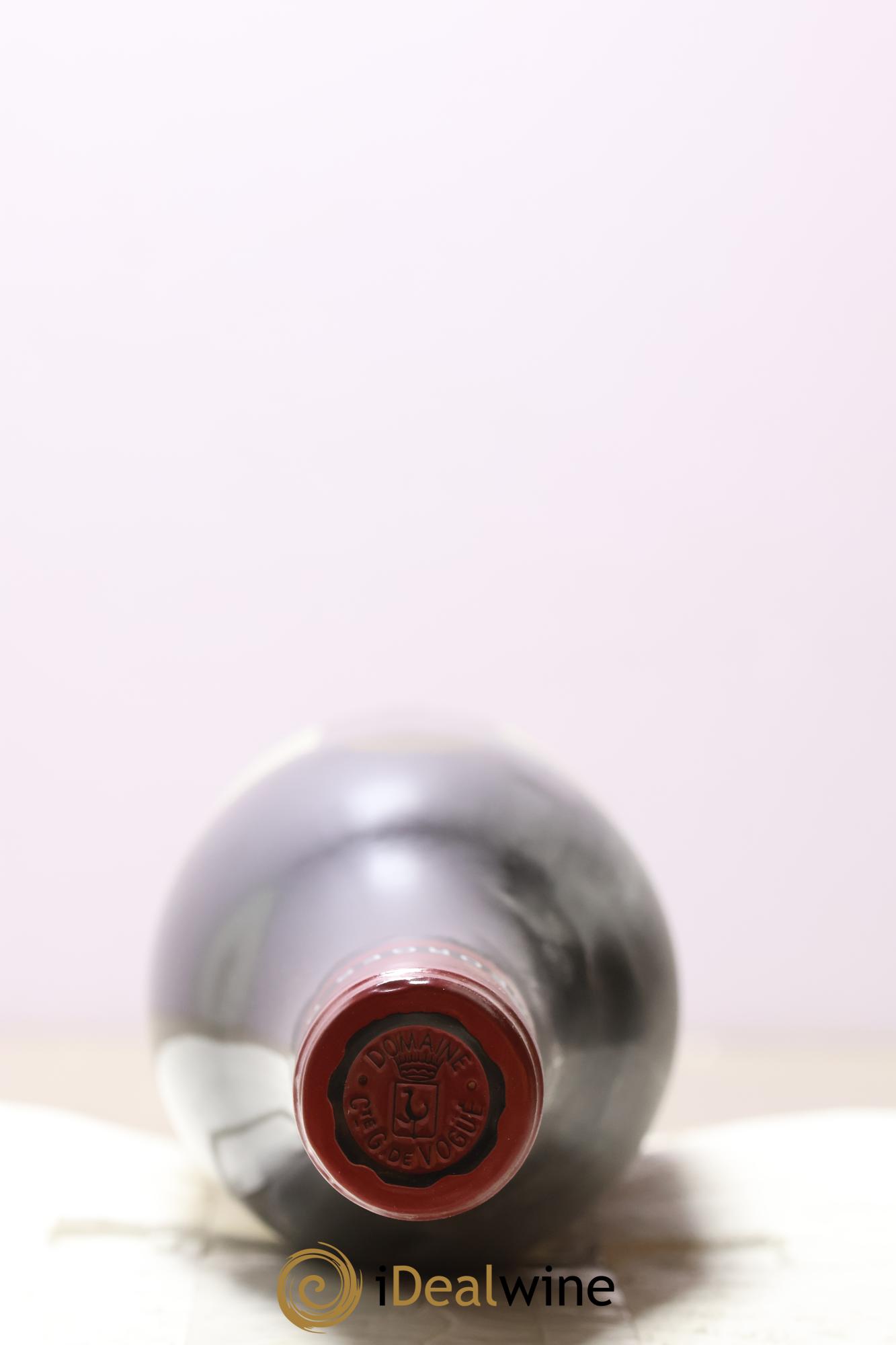 Chambolle-Musigny 1er Cru Comte Georges de Vogüé 2013 - Lot de 2 bouteilles - 2