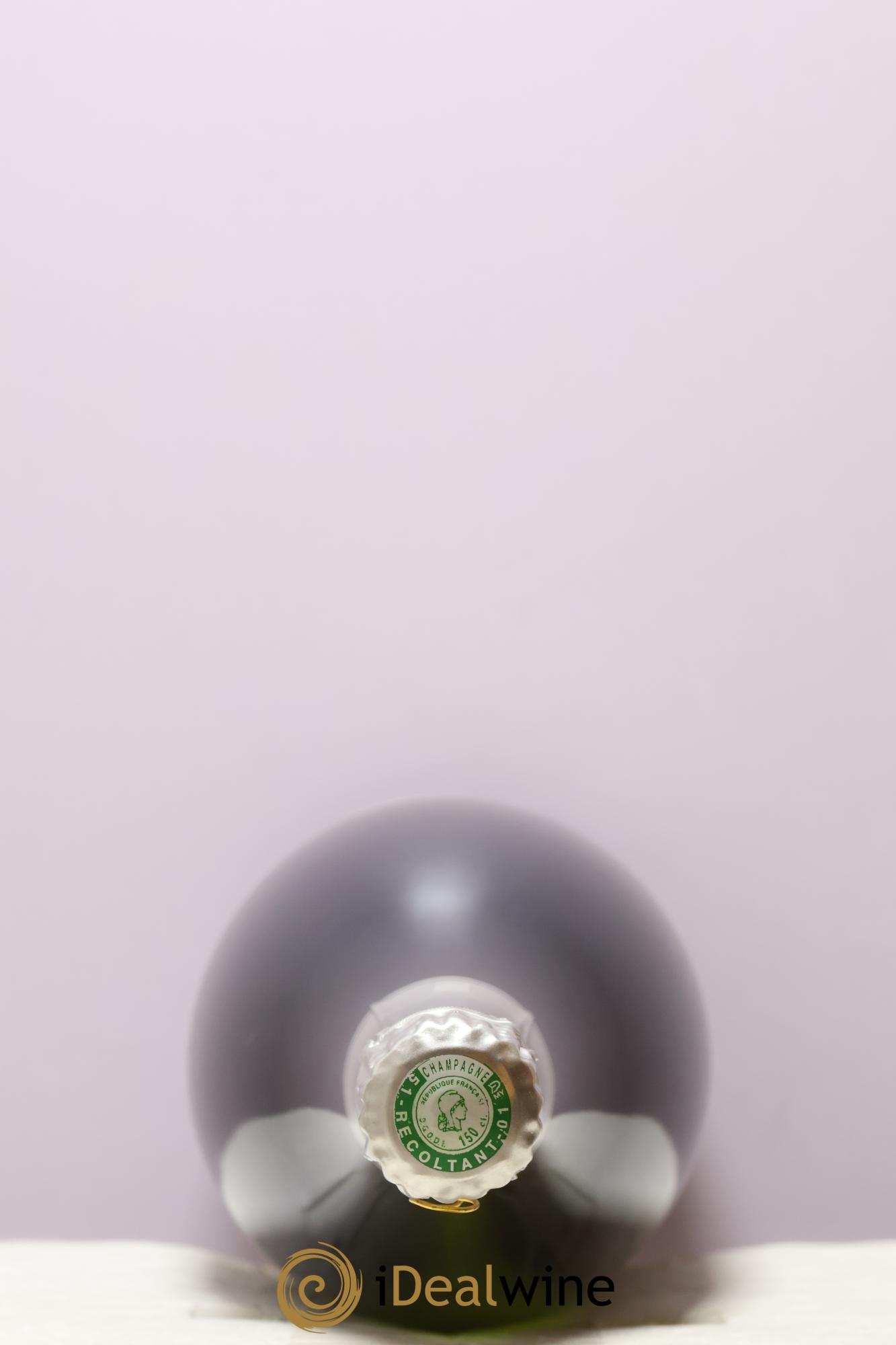 Blanc de Blancs Grand Cru Extra-Brut Jacques Selosse 1999 - Lot de 1 magnum - 2