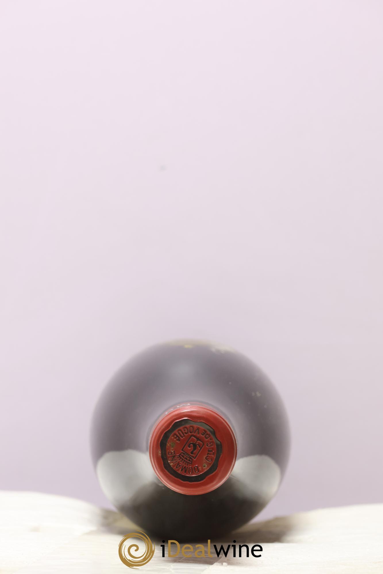 Musigny Grand Cru Cuvée Vieilles Vignes Comte Georges de Vogüé 2006 - Lot de 1 bouteille - 1