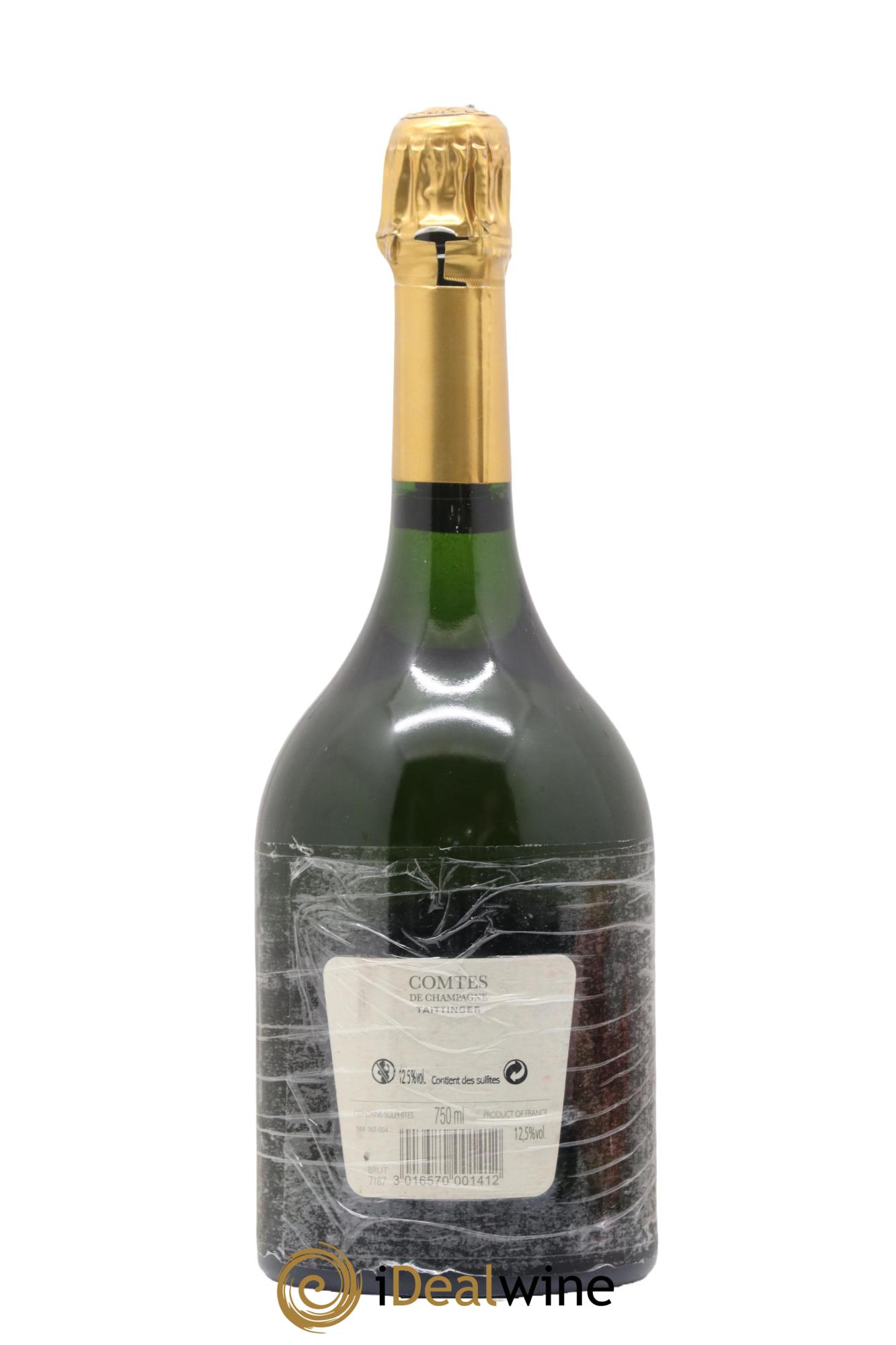 Comtes de Champagne Taittinger 2007 - Lotto di 1 bottiglia - 1