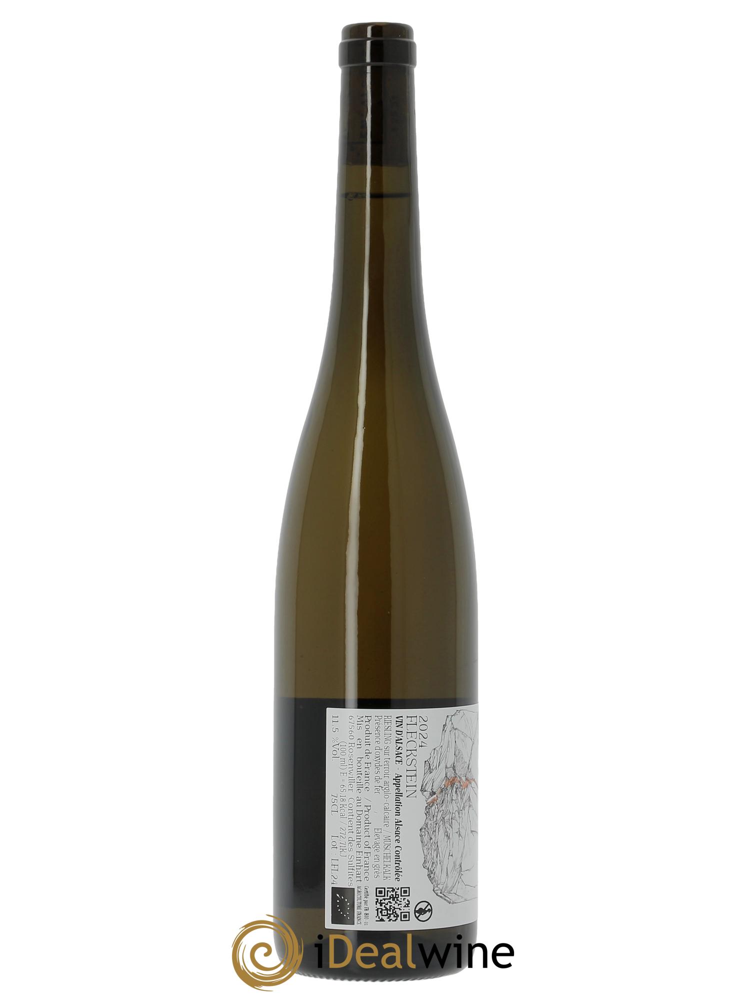 Alsace Fleckstein Théo Einhart 2024 - Lotto di 1 bottiglia - 1