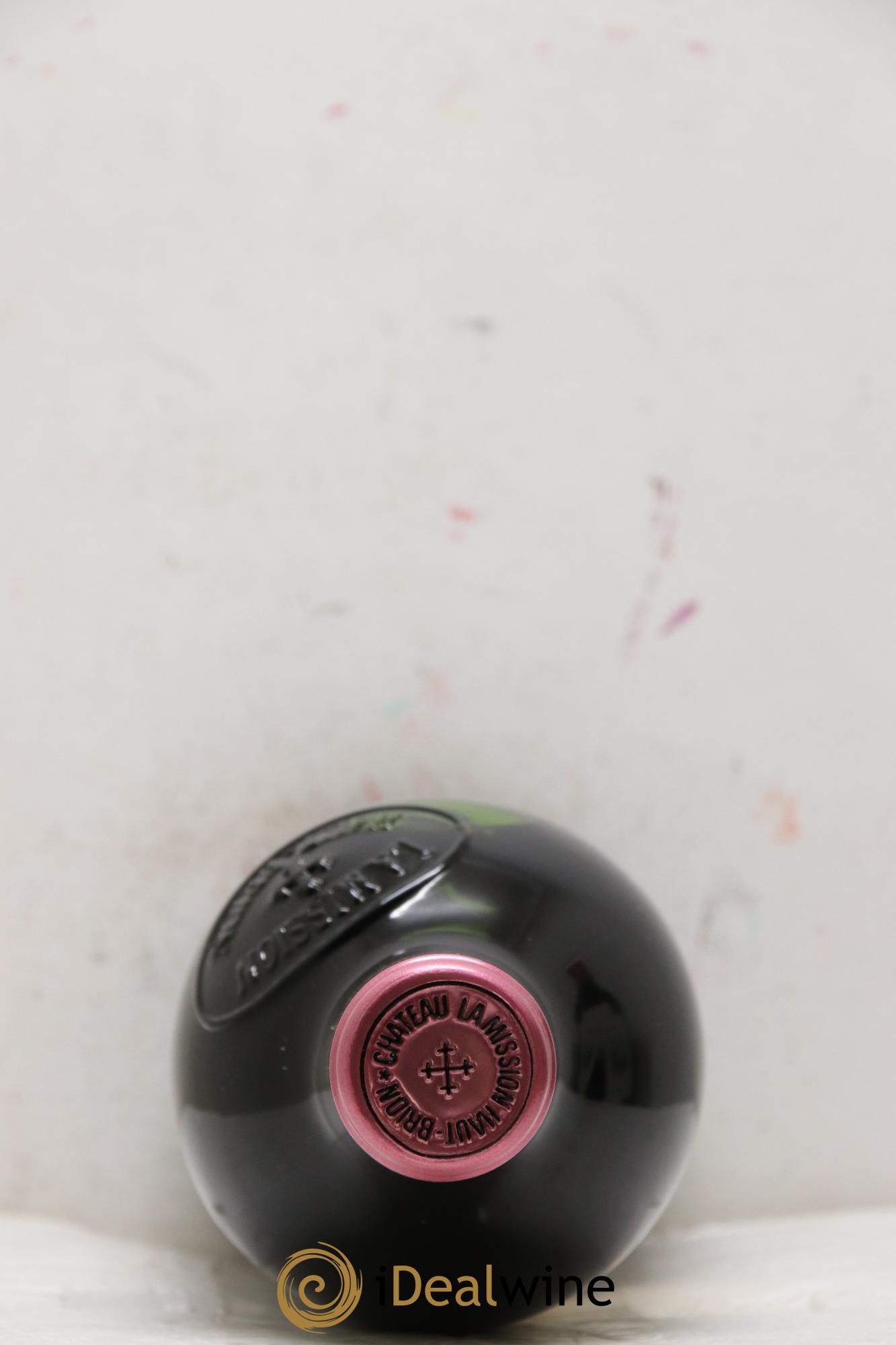 Château la Mission Haut-Brion Cru Classé de Graves  2019 - Lot of 6 bottles - 5