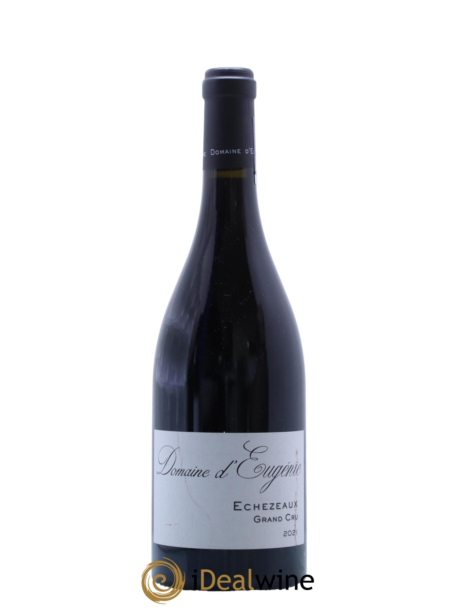 Echezeaux Grand Cru René Engel - Eugénie (Domaine) 2021 - Lot de 1 bouteille - 0