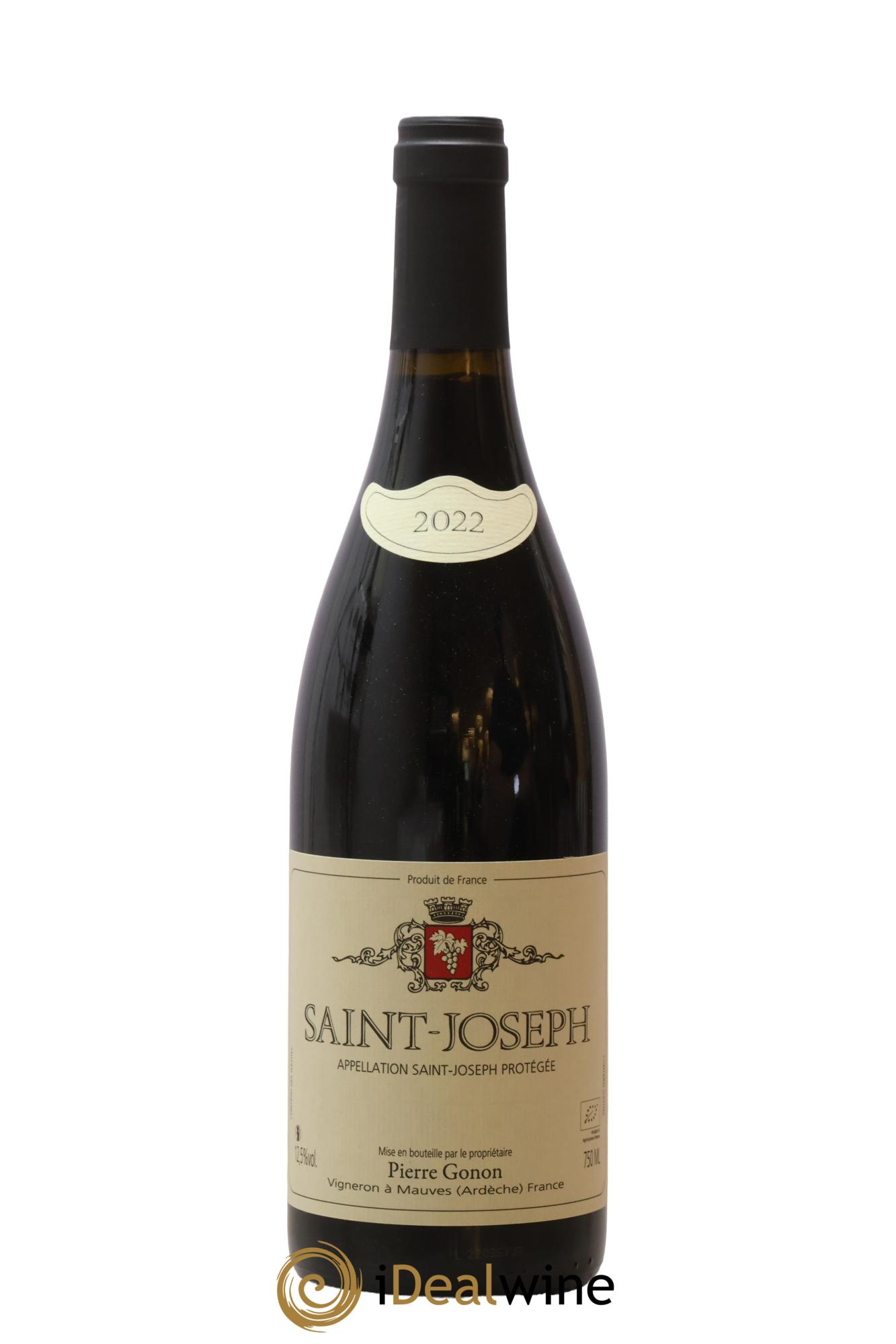 Saint-Joseph Gonon (Domaine) 2022 - Lot of 1 bottle - 0