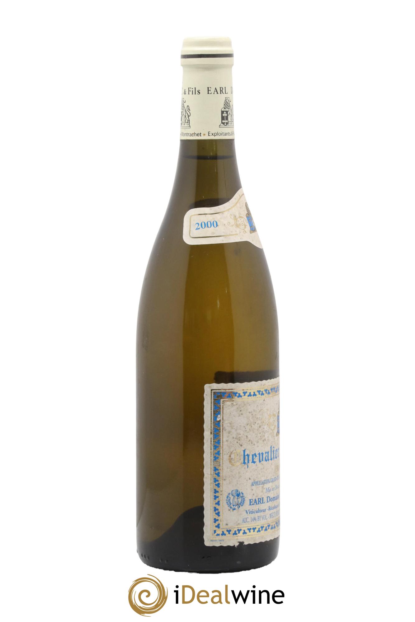 Chevalier-Montrachet Grand Cru Henri Clerc 2000 - Lotto di 1 bottiglia - 1