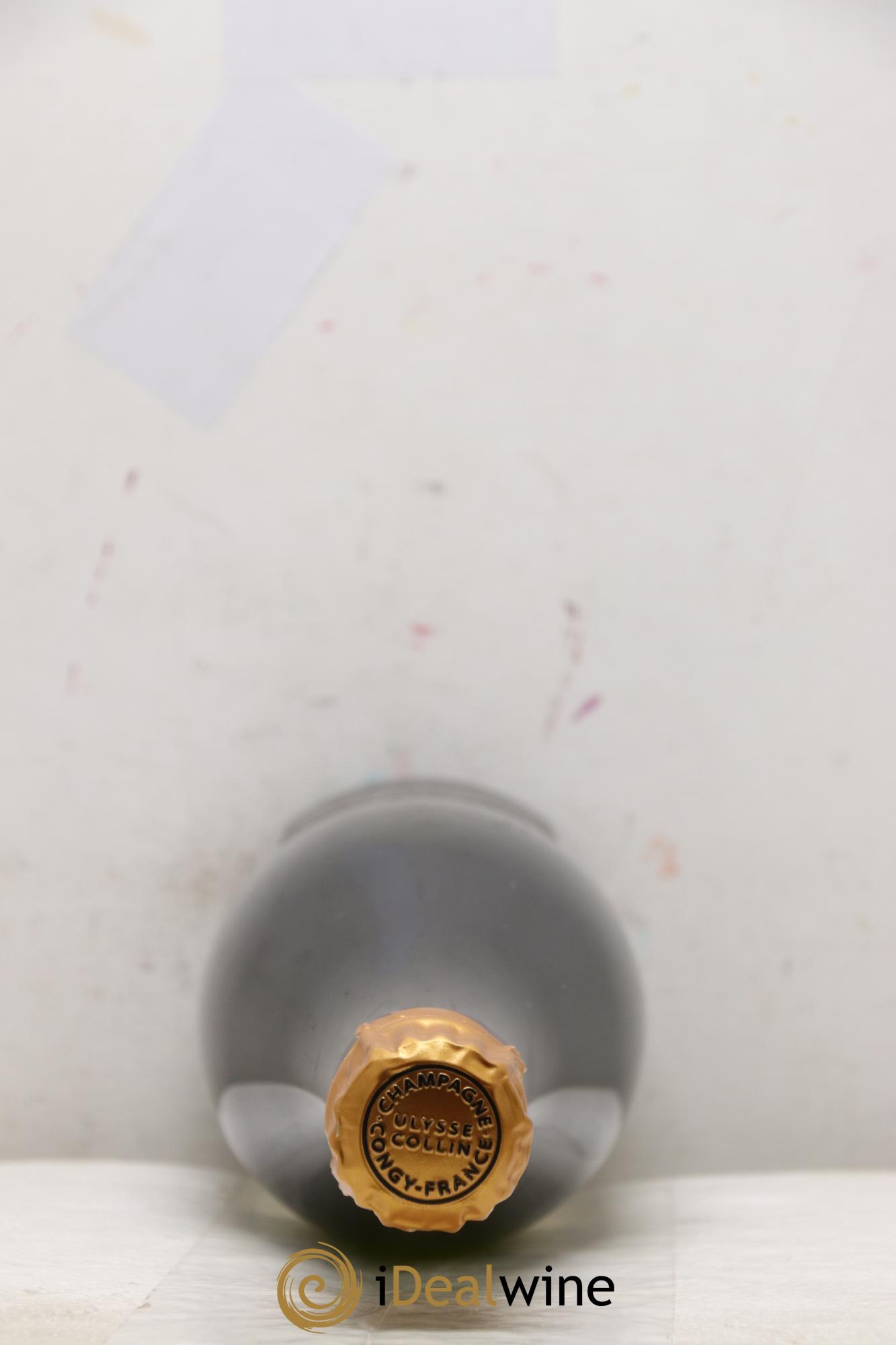 Les Enfers Blanc de Blancs Extra-Brut Ulysse Collin - Lot of 1 bottle - 2