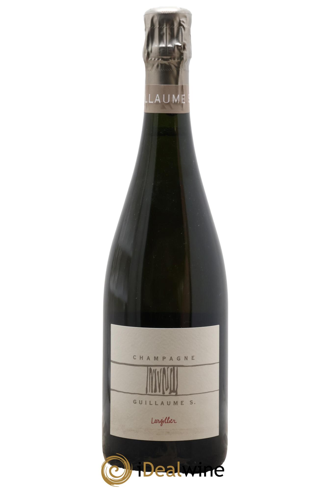 Largillier Extra-Brut Guillaume Selosse - Lot of 1 bottle - 0