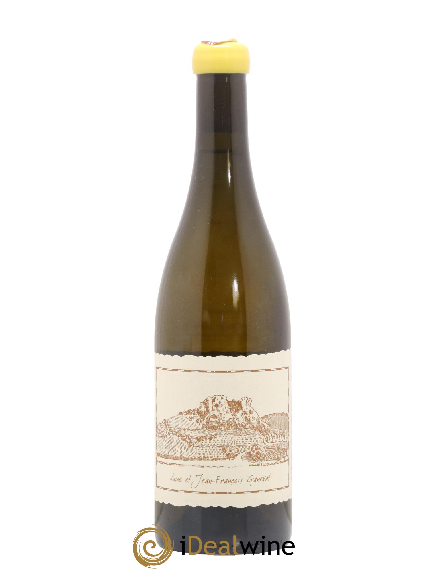 Côtes du Jura Champs Poids Anne et Jean François Ganevat 2015 - Lot de 1 bouteille - 0
