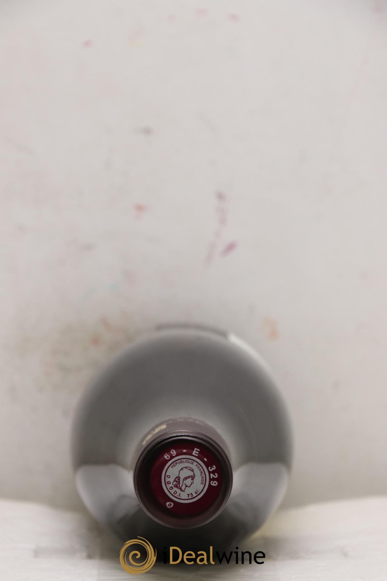 Côte-Rôtie La Belle Hélène Stéphane Ogier 2010 - Lot of 1 bottle - 1