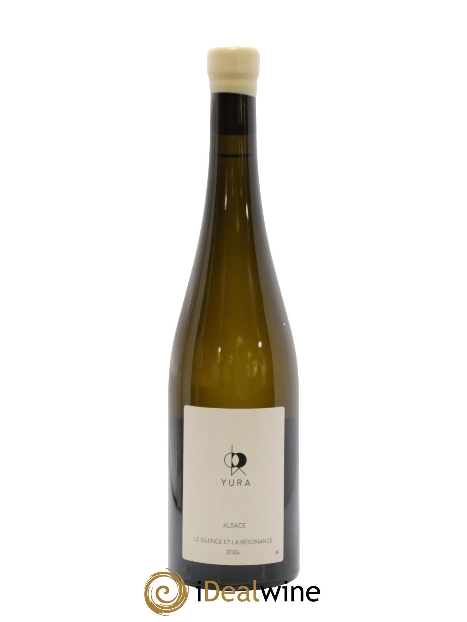 Alsace Le silence et la résonance Jintaro Yura 2024 - Posten von 1 Flasche - 0