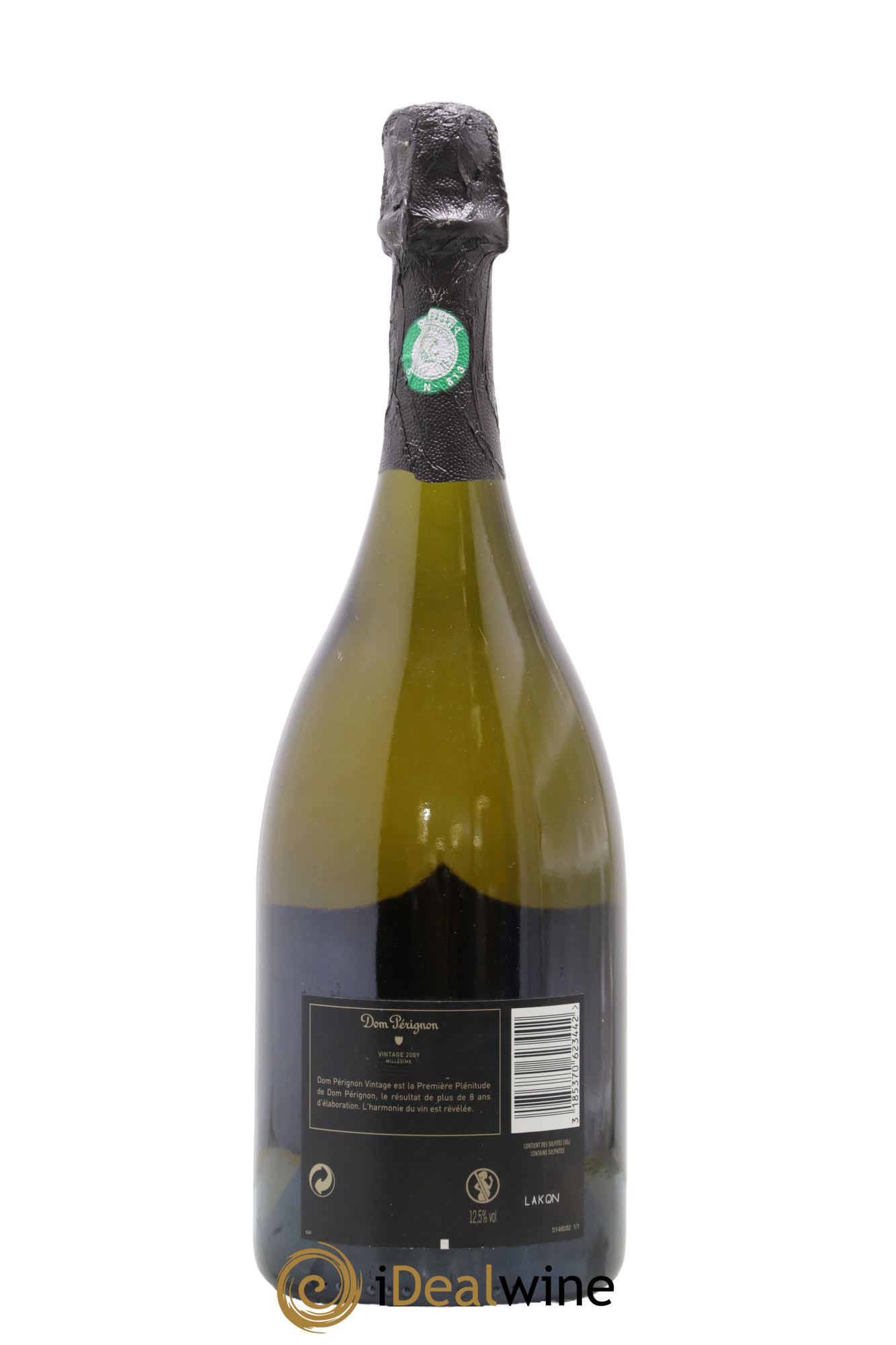 Brut Dom Pérignon Dom Perignon 2009 - Lot of 1 bottle - 1