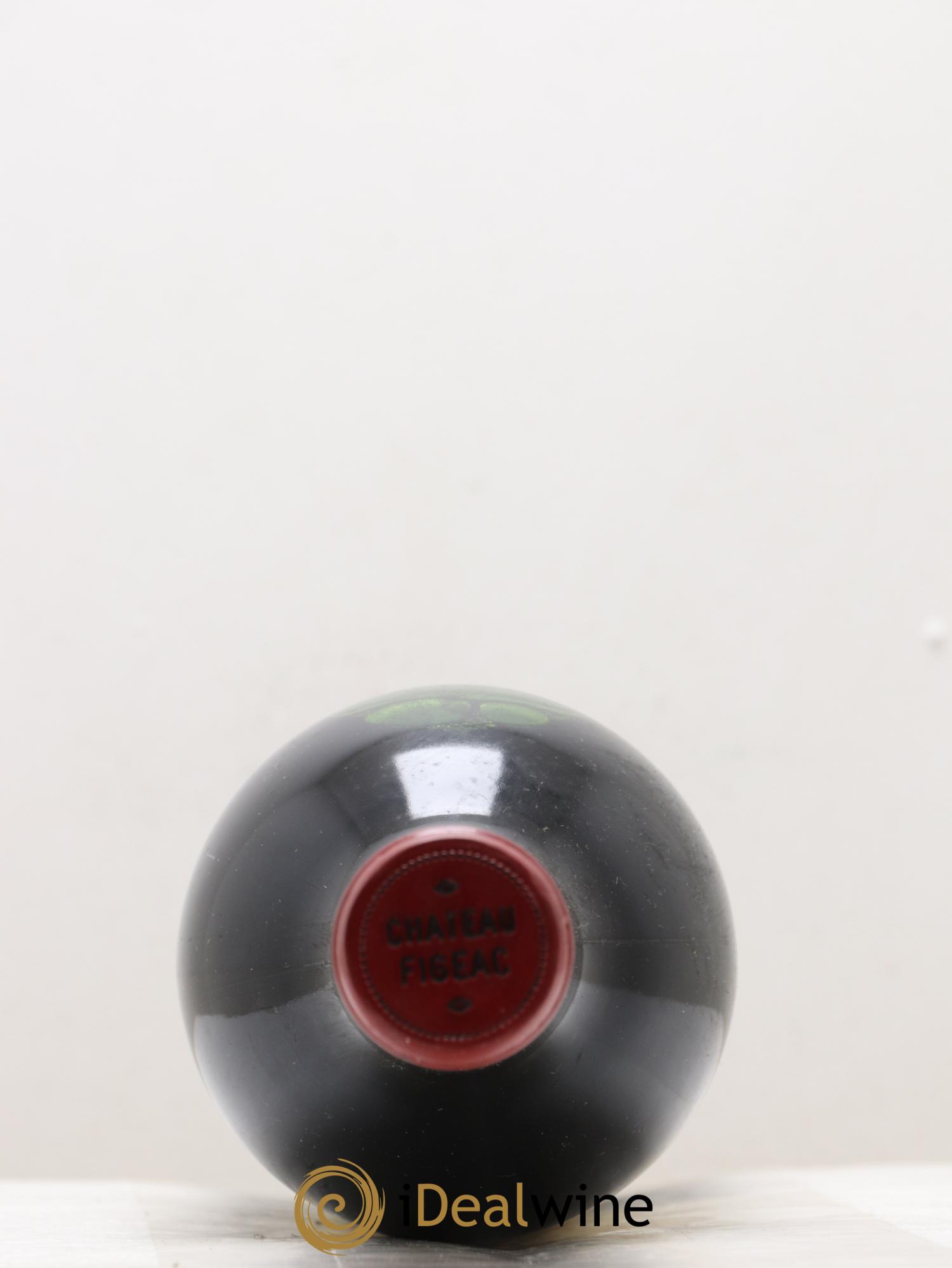 Château Figeac 1er Grand Cru Classé A 1988 - Lot of 1 bottle - 1