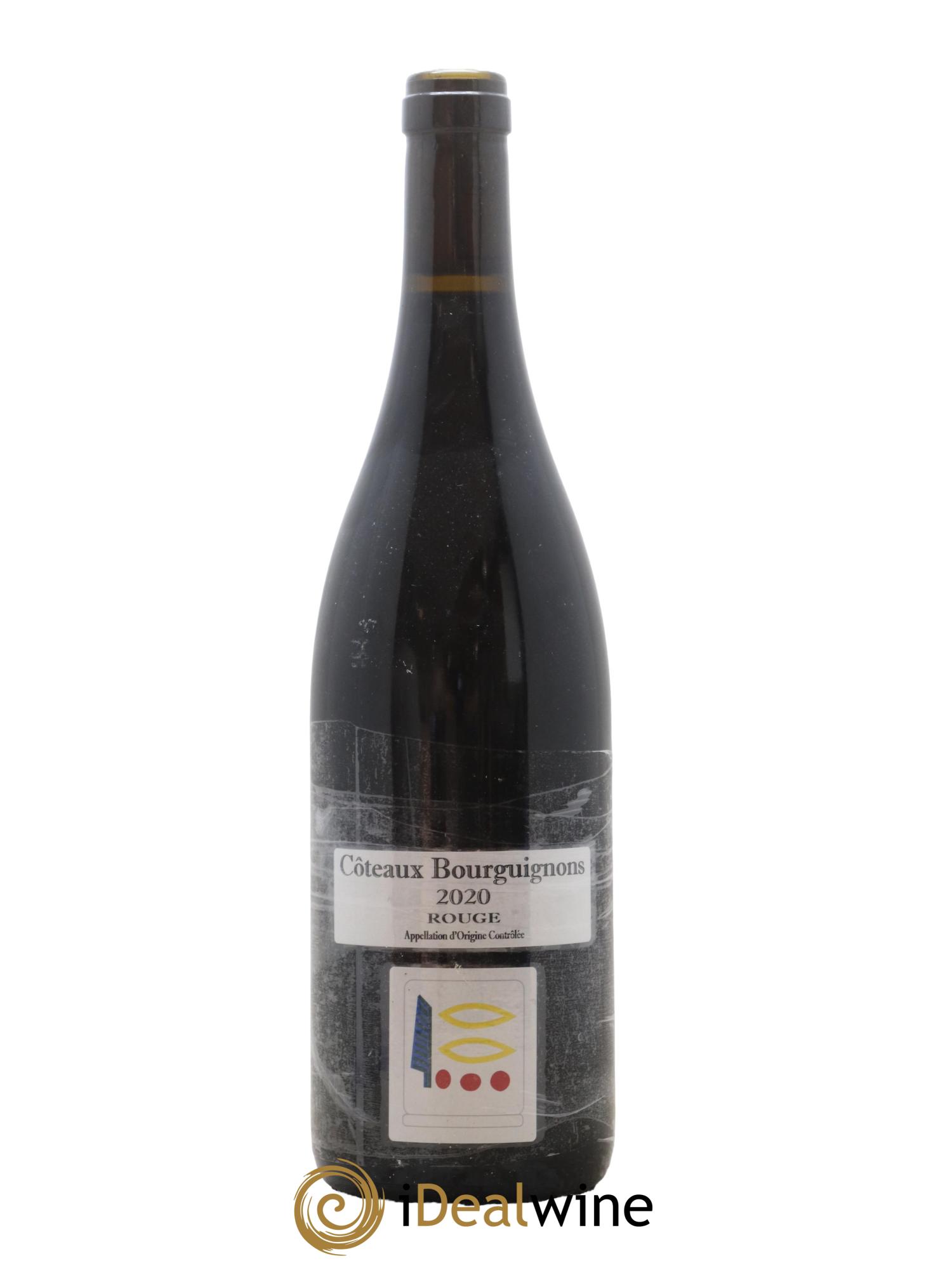 Coteaux Bourguignons Prieuré Roch 2020 - Posten von 1 Flasche - 0