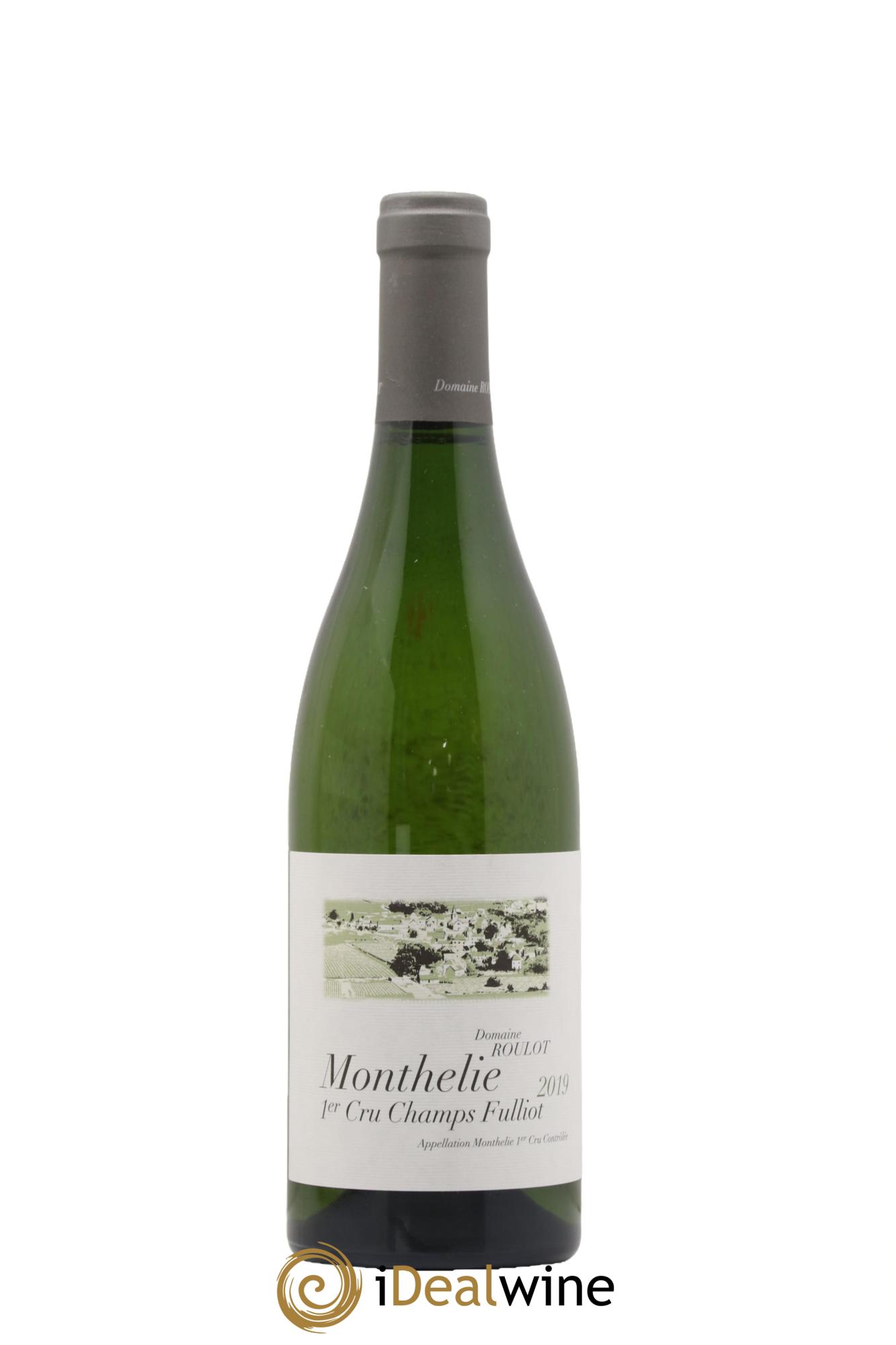 Monthélie 1er Cru Les Champs Fulliot Roulot (Domaine) 2019 - Lot de 1 bouteille - 0