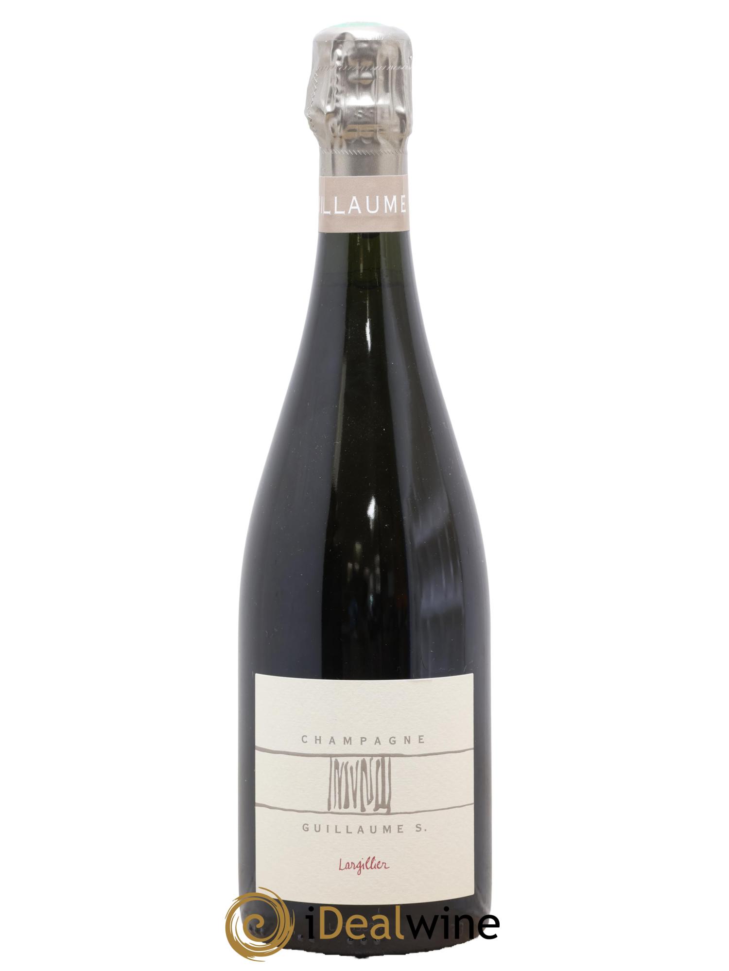 Largillier Extra-Brut Guillaume Selosse - Lotto di 1 bottiglia - 0