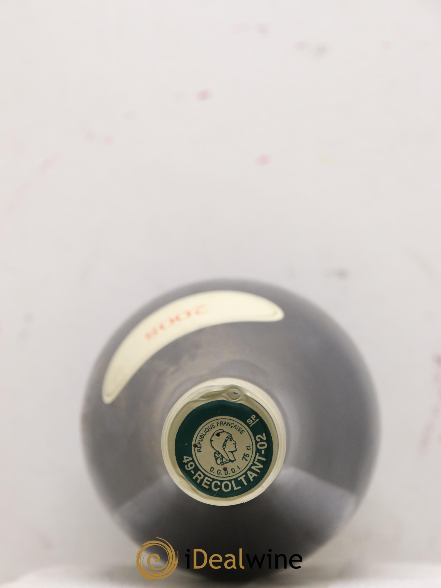 Saumur-Champigny Le Bourg Clos Rougeard 2008 - Posten von 1 Flasche - 1