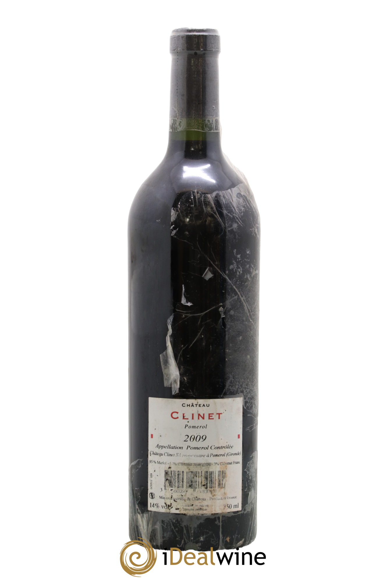 Château Clinet 2009 - Lotto di 1 bottiglia - 1