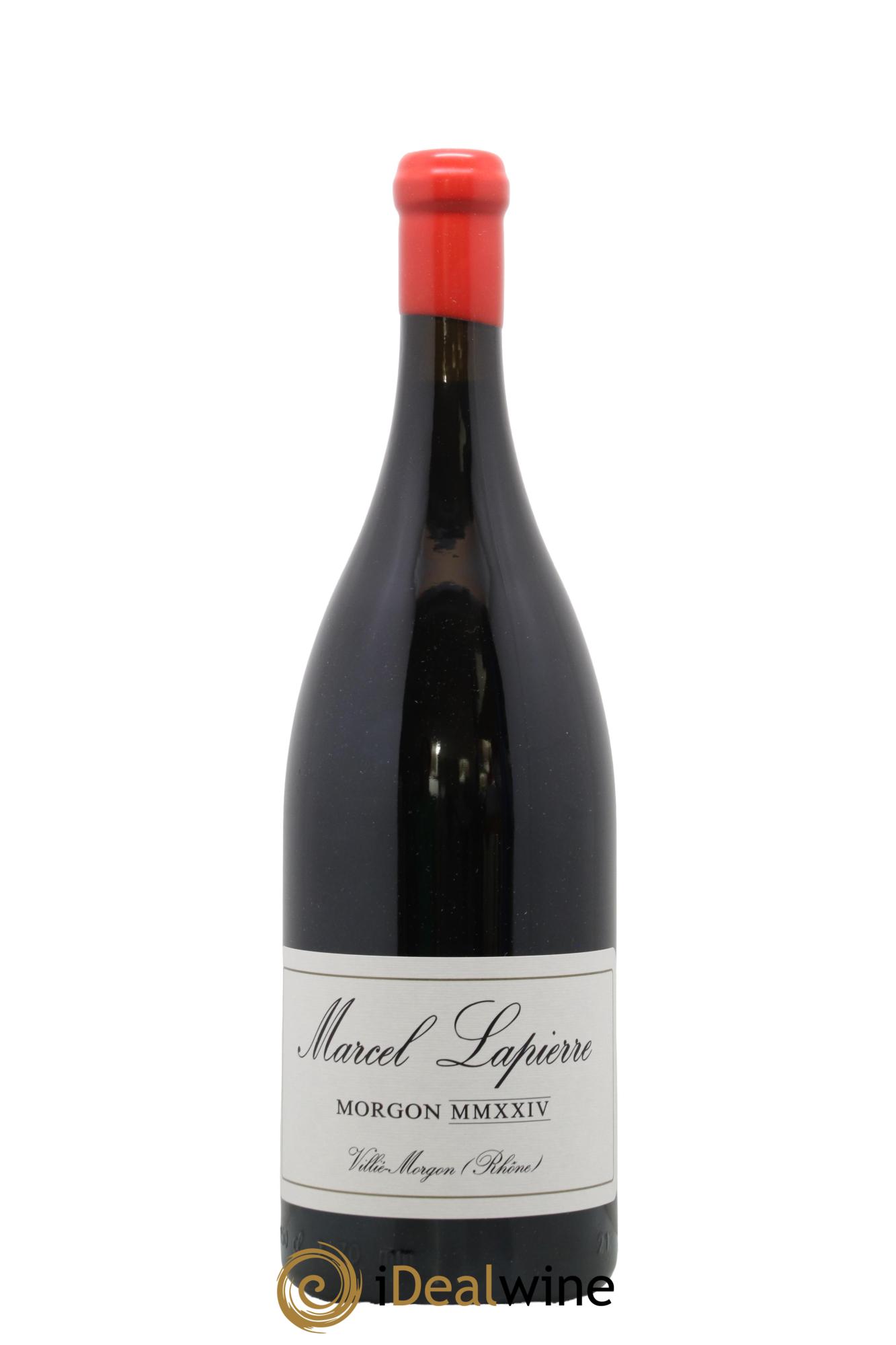 Morgon Cuvée Marcel Lapierre Marcel Lapierre (Domaine) 2024 - Lot de 1 magnum - 0