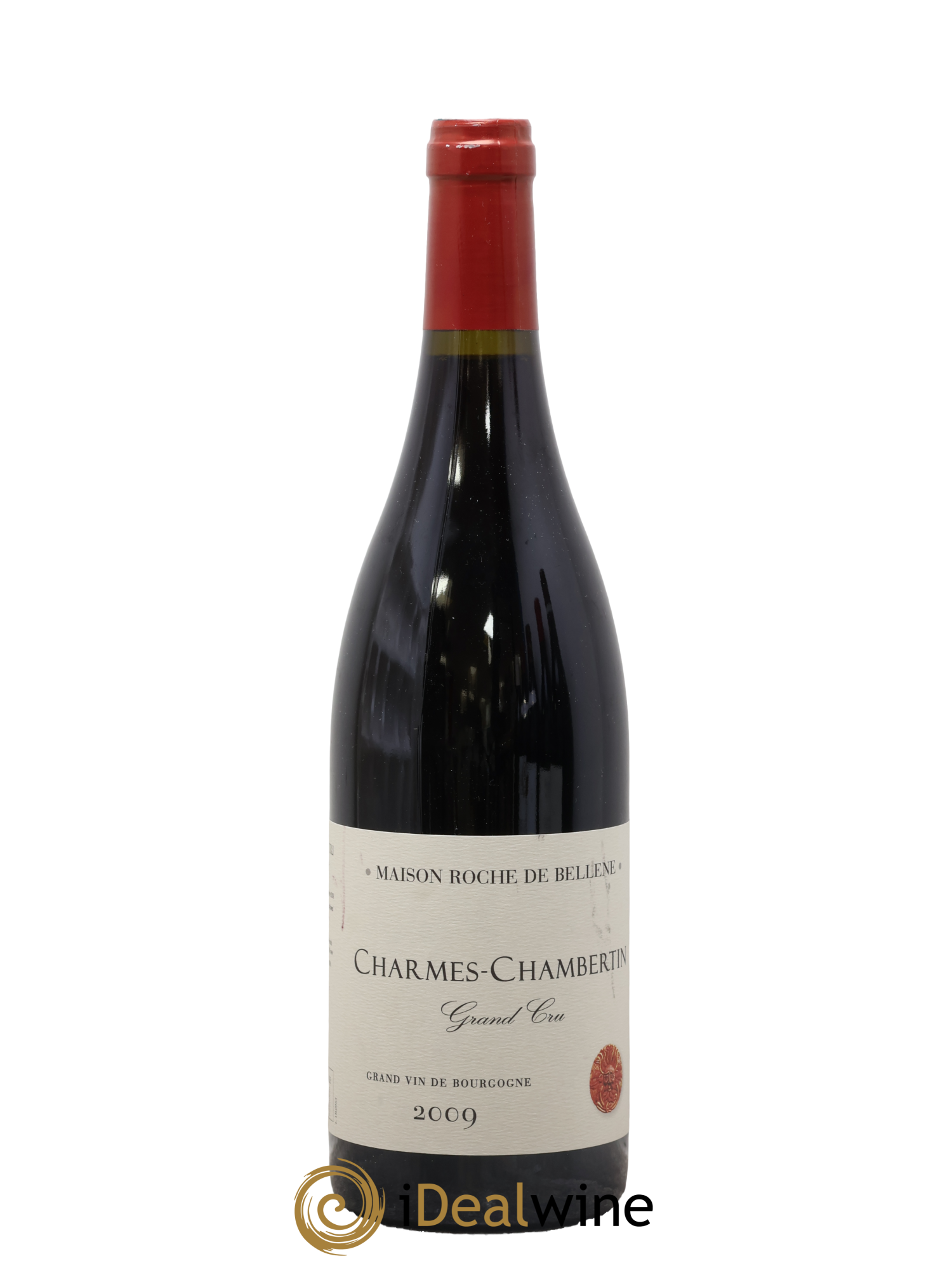Charmes-Chambertin Grand Cru Maison Roche de Bellene 2009 - Posten von 1 Flasche - 0