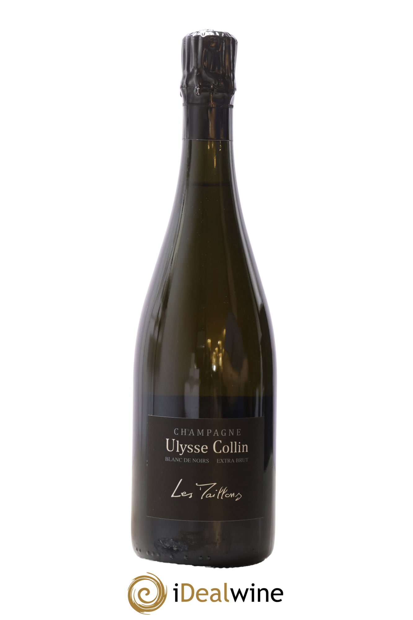 Les Maillons Blanc de Noirs Extra-Brut Ulysse Collin - Lot de 1 bouteille - 0