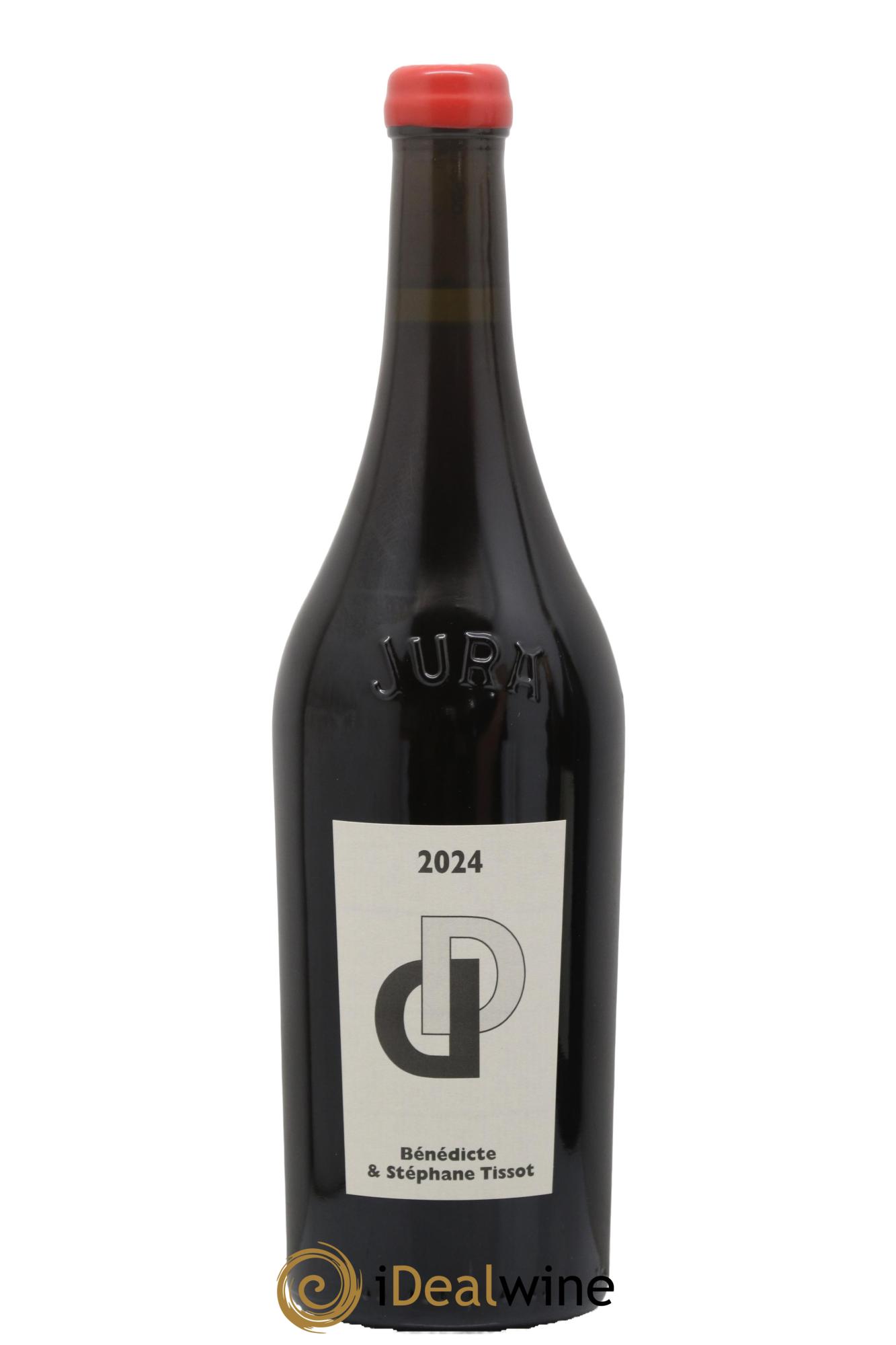 Arbois DD Bénédicte et Stéphane Tissot 2024 - Lot of 1 bottle - 0