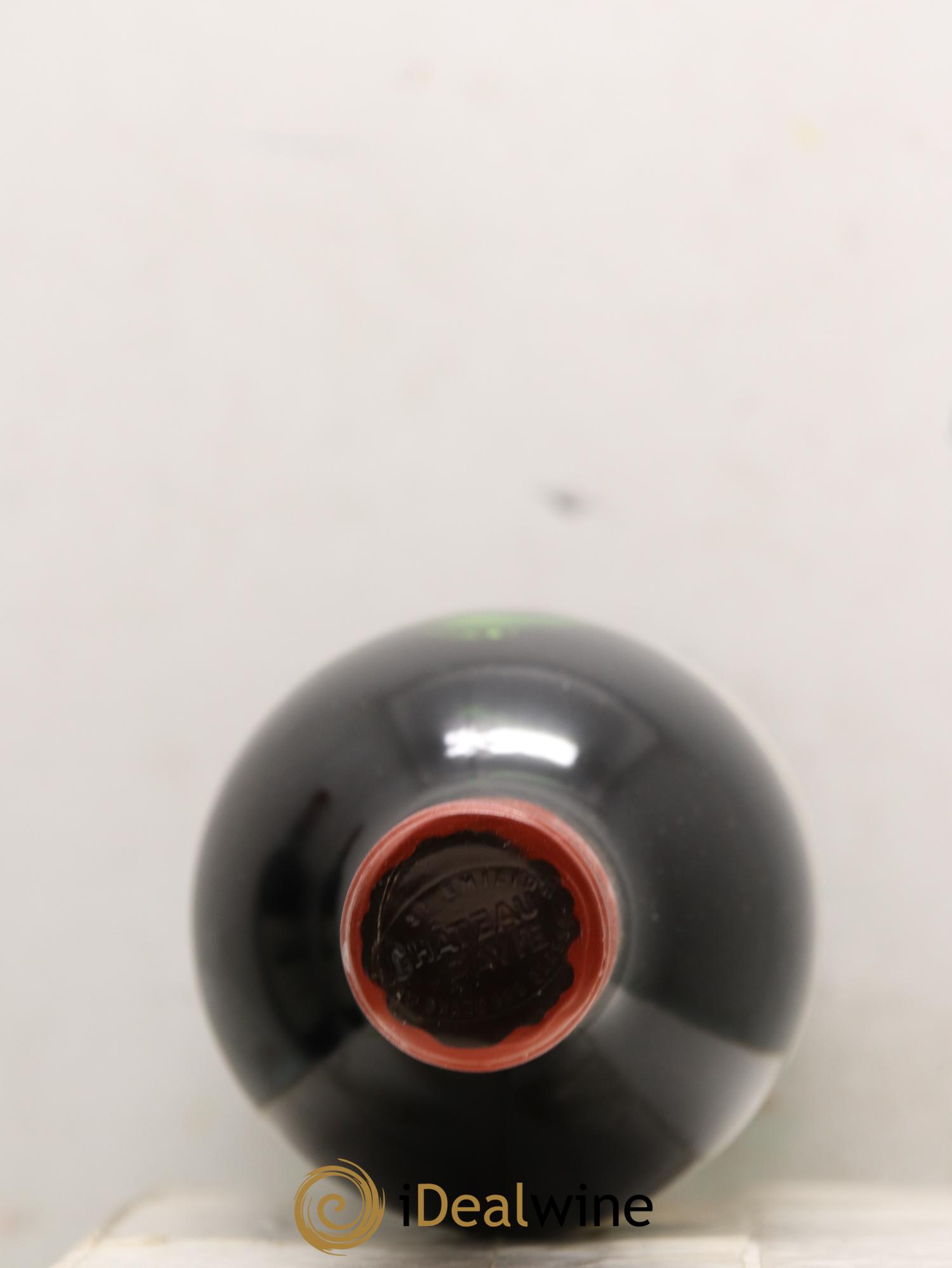 Château Pavie 1er Grand Cru Classé A 1989 - Posten von 3 Flaschen - 1