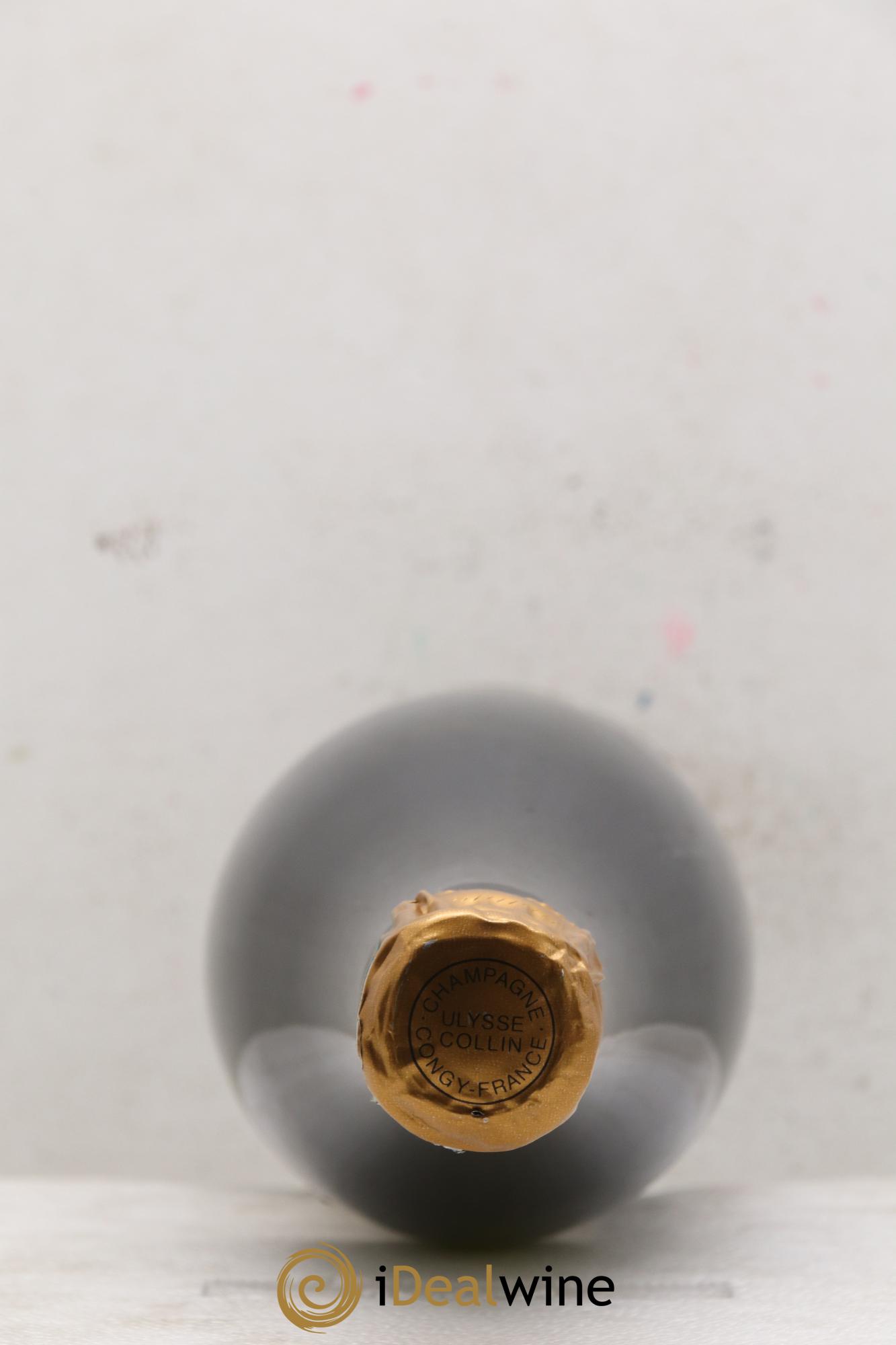 Les Pierrières Blancs de Blancs Extra-Brut Ulysse Collin - Lotto di 1 bottiglia - 2