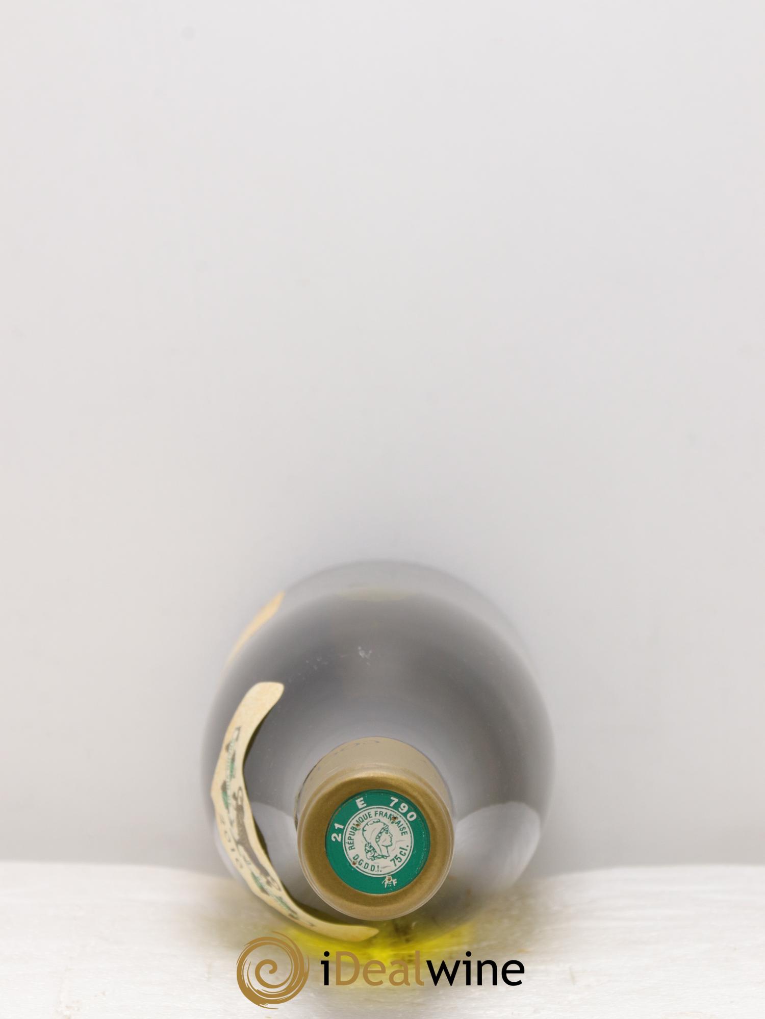 Meursault Les Rougeots Coche Dury (Domaine) 2016 - Posten von 1 Flasche - 1