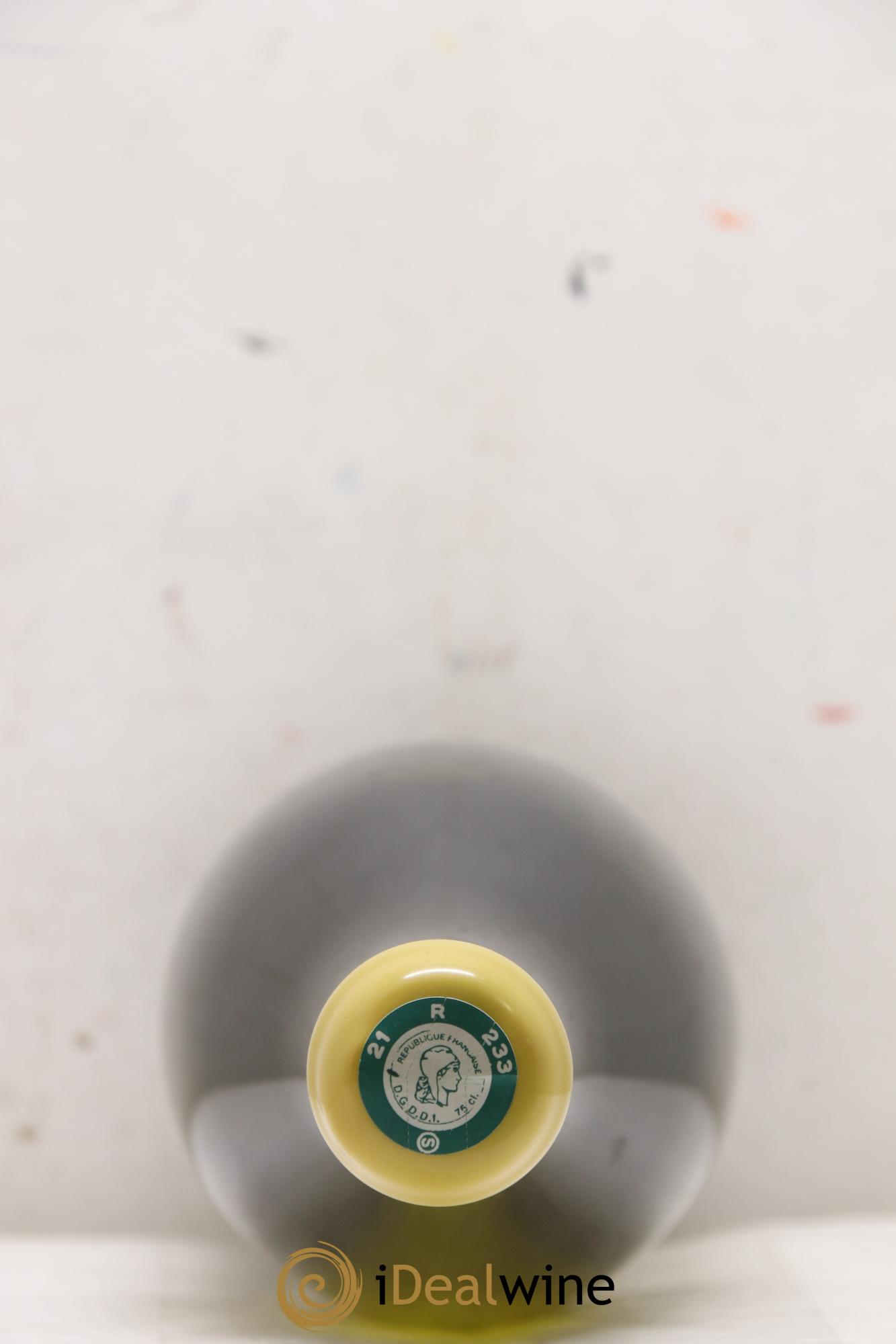 Bourgogne Aligoté Sous Chatelet d'Auvenay (Domaine) 2017 - Lot de 1 bouteille - 2