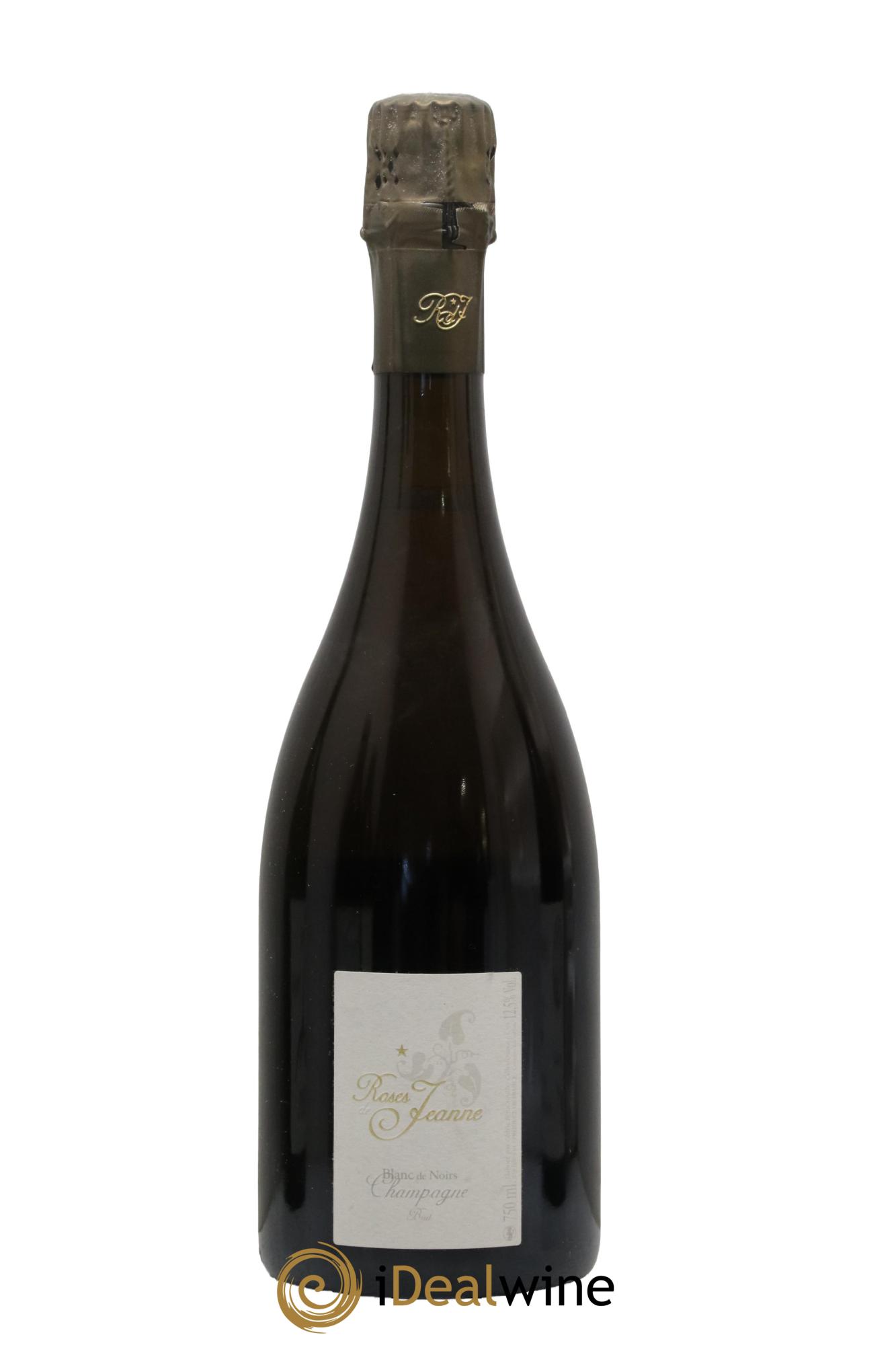 Roses de Jeanne Les Ursules Blanc de Noirs Brut Cédric Bouchard 2009 - Lot of 1 bottle - 0