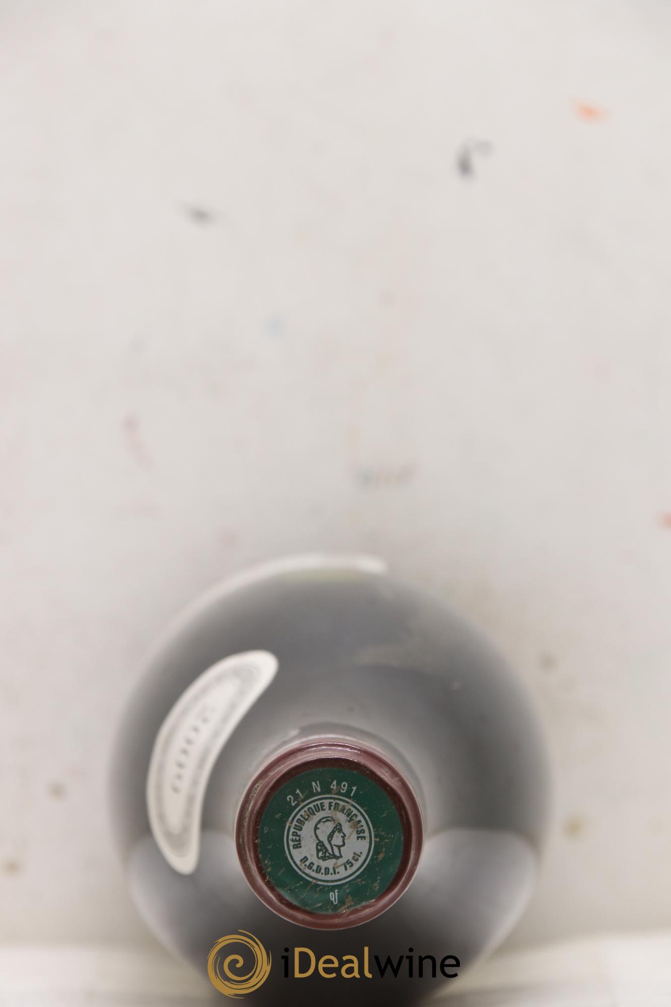 Bonnes-Mares Grand Cru Jacques-Frédéric Mugnier 2009 - Lot de 1 bouteille - 2