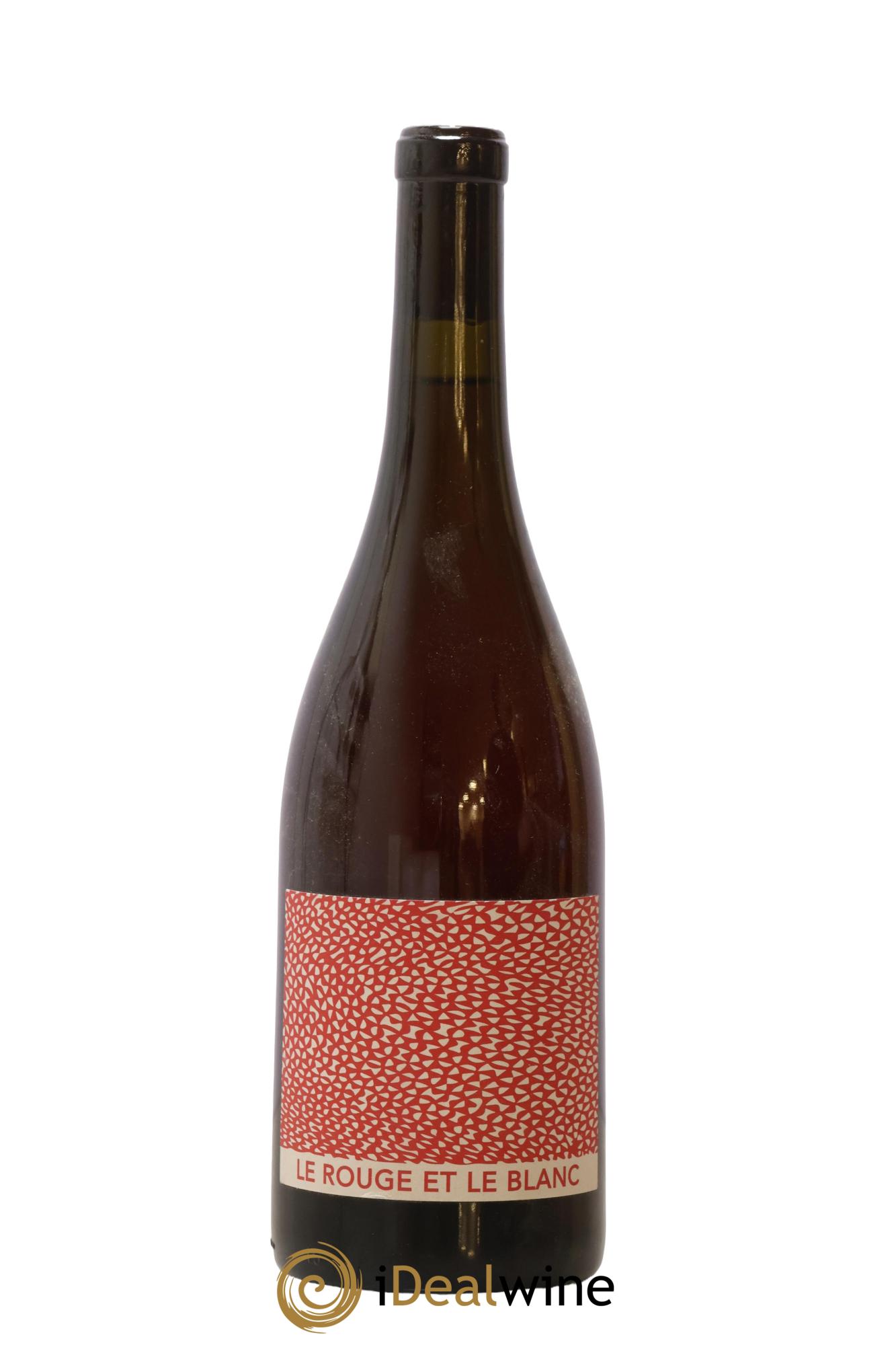 Vin de France Le Rouge Et Le Blanc Domaine Fhal Cyril 2021 - Lot de 1 bouteille - 0