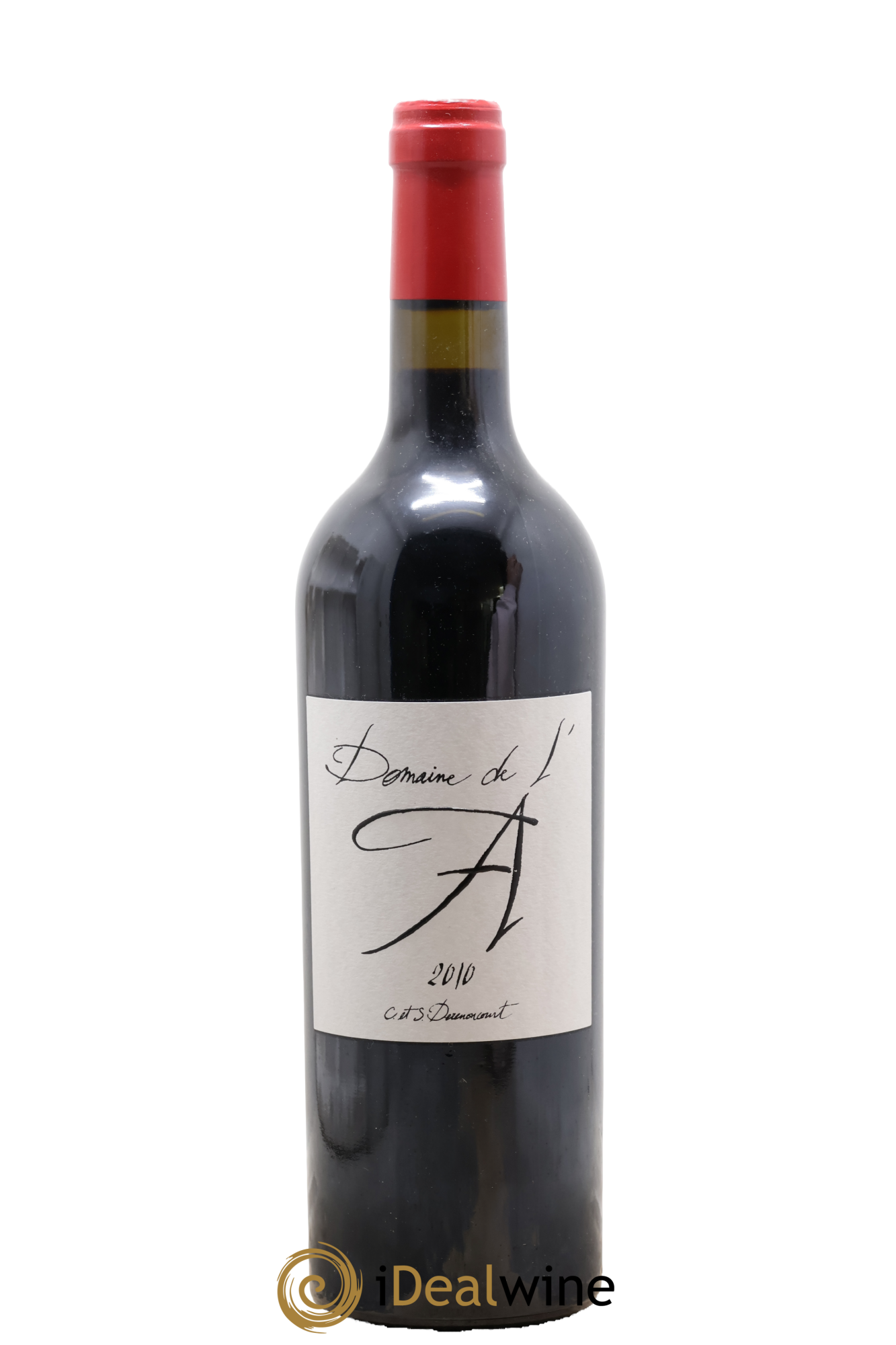 Domaine de l'A 2010 - Lot de 1 bouteille - 0