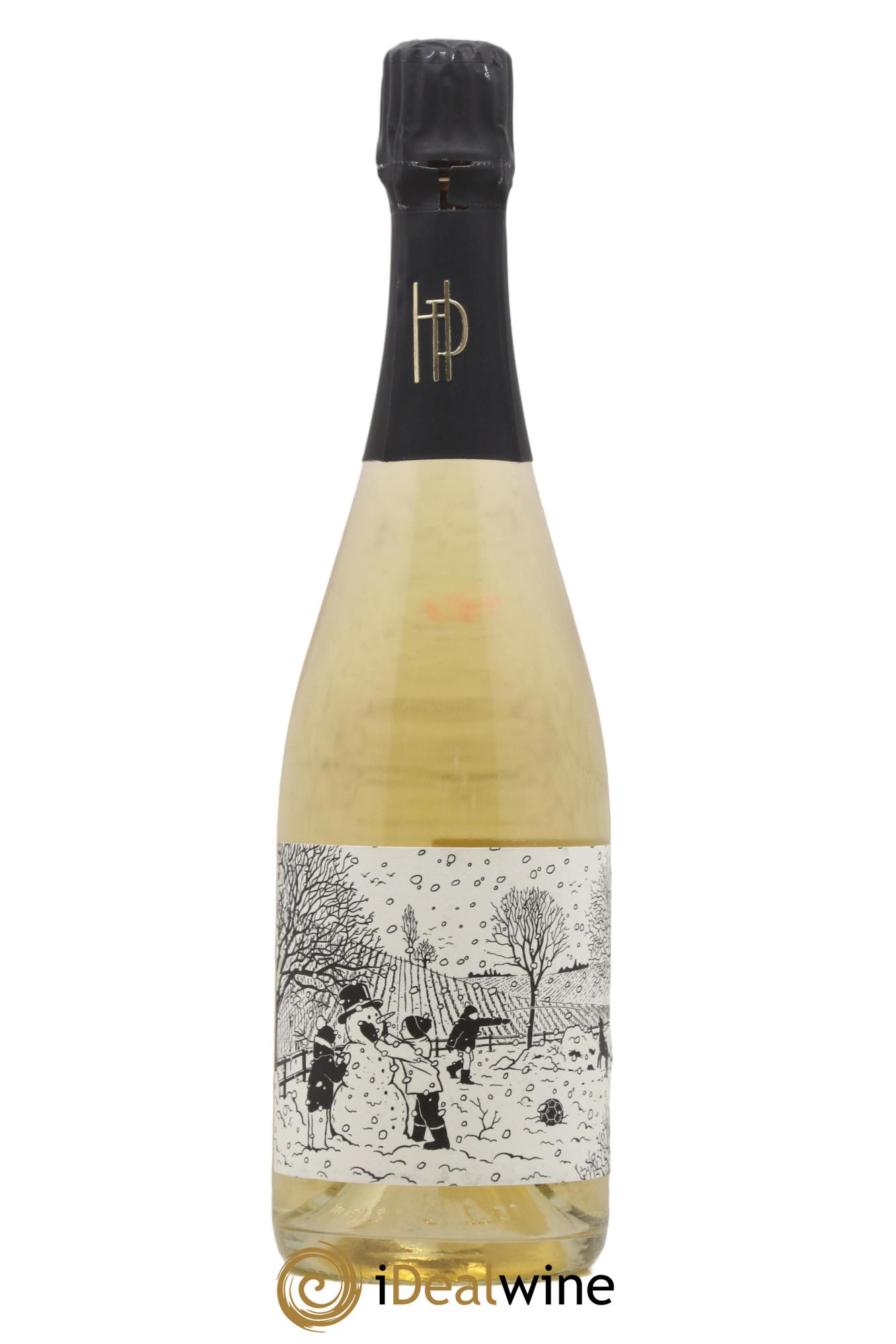 Blanc Comme Neige Pascal Henin - Romain Henin - Lot de 1 bouteille - 0
