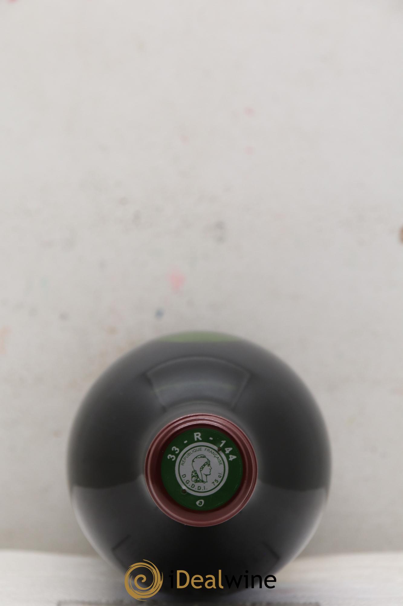 Château Angélus 1er Grand Cru Classé A  2014 - Lot de 3 bouteilles - 3