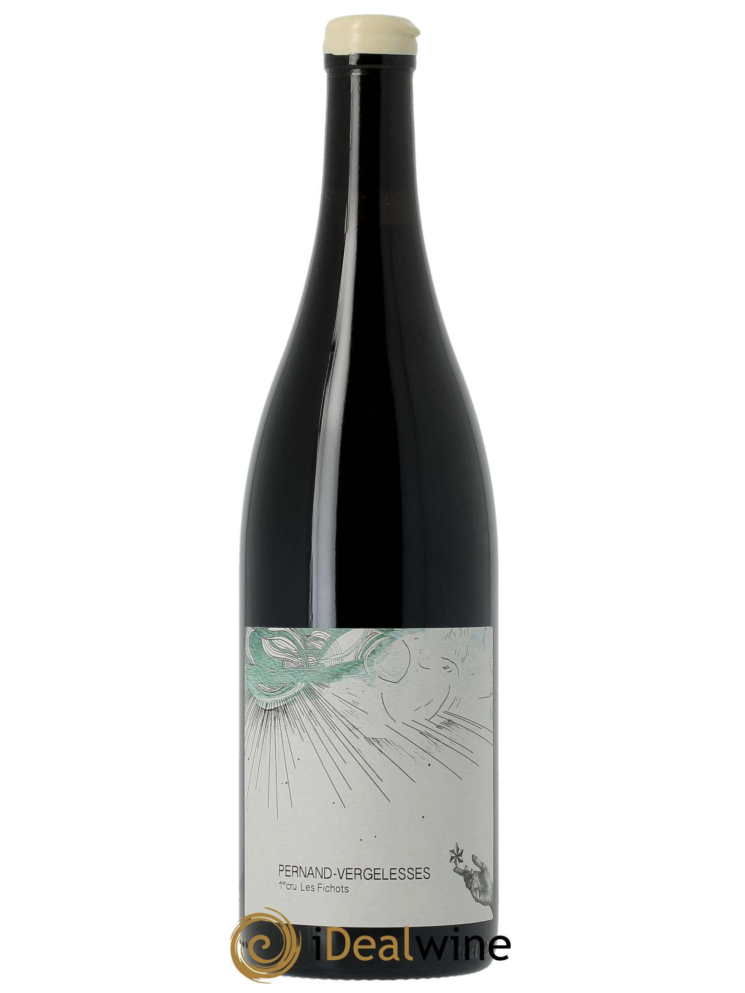 Pernand-Vergelesses 1er Cru Les Fichots Les Horées   2021 - Lot de 1 bouteille - 0