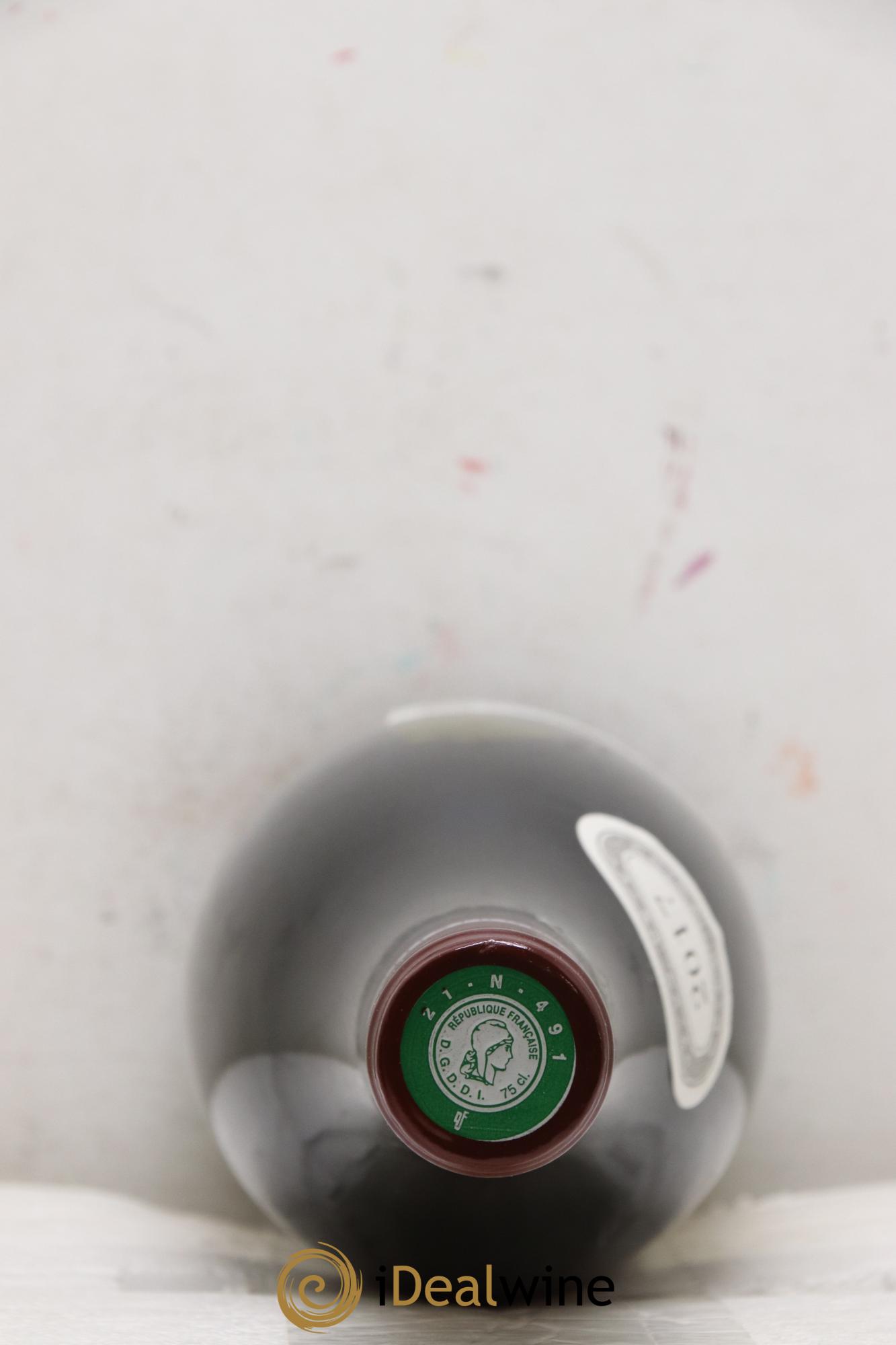 Chambolle-Musigny Jacques-Frédéric Mugnier 2017 - Lotto di 1 bottiglia - 2