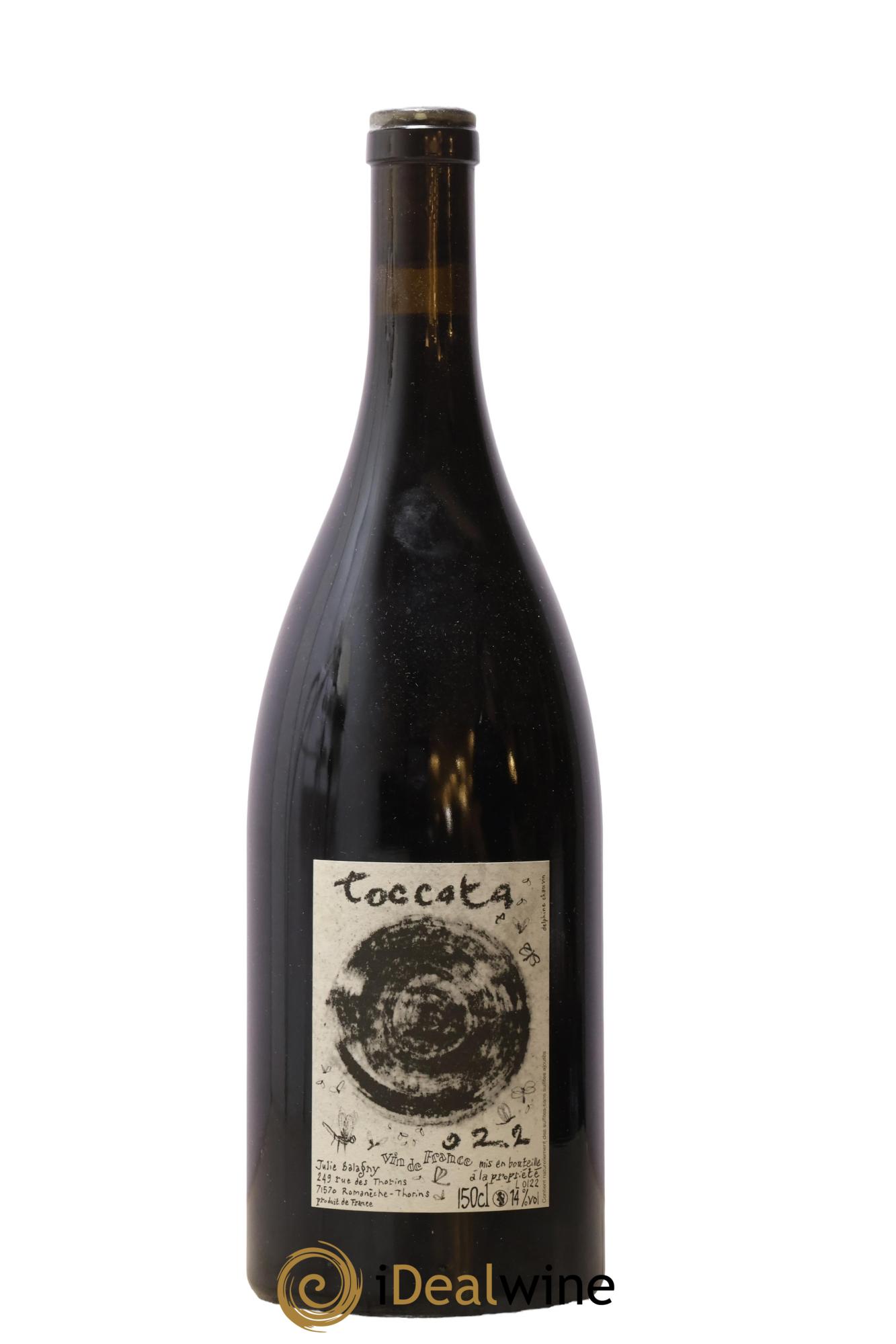 Vin de France Toccata Julie Balagny 2022 - Lot de 1 magnum - 0