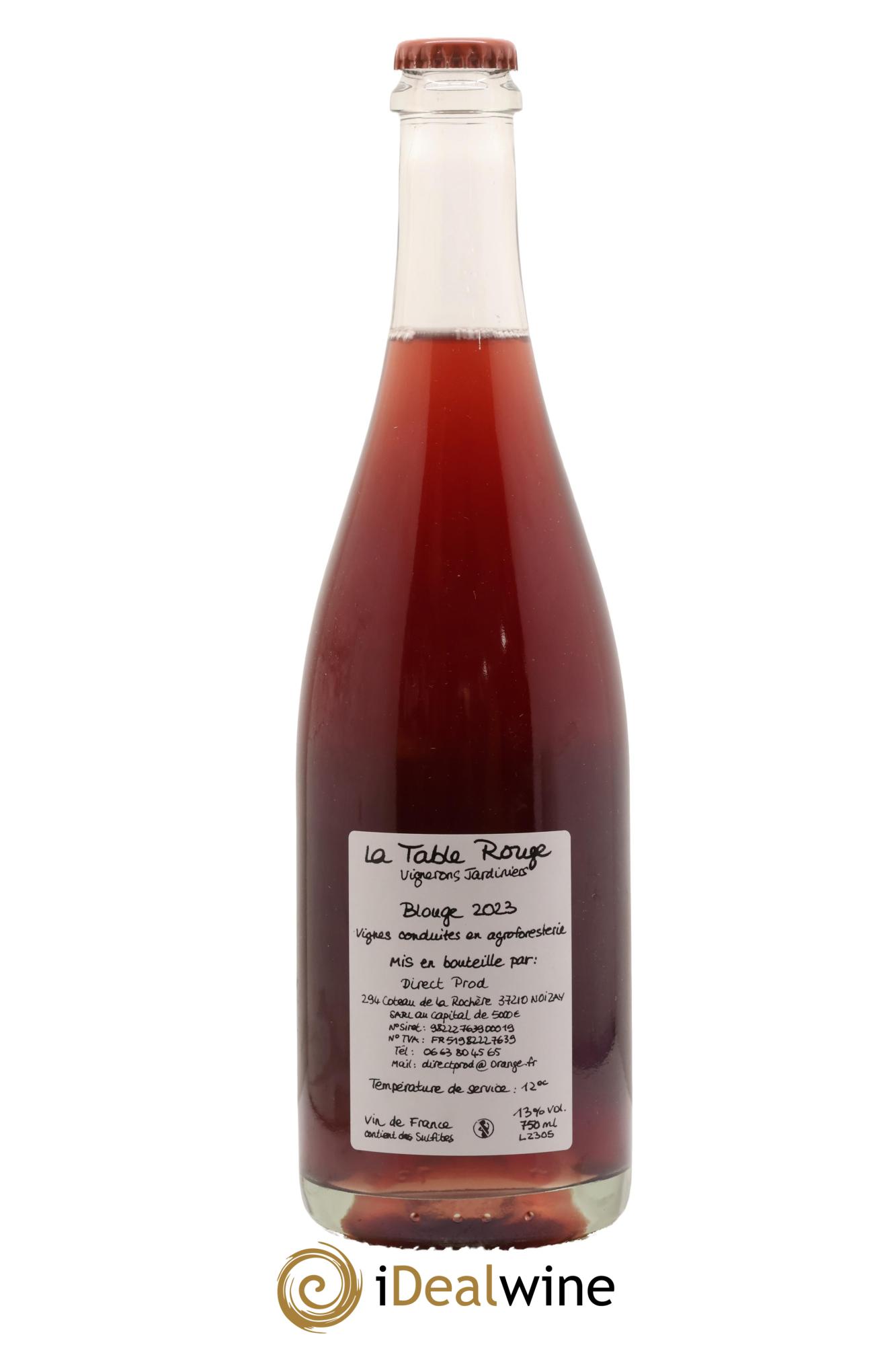 Vin de France 2023 - Lote de 1 botella - 1