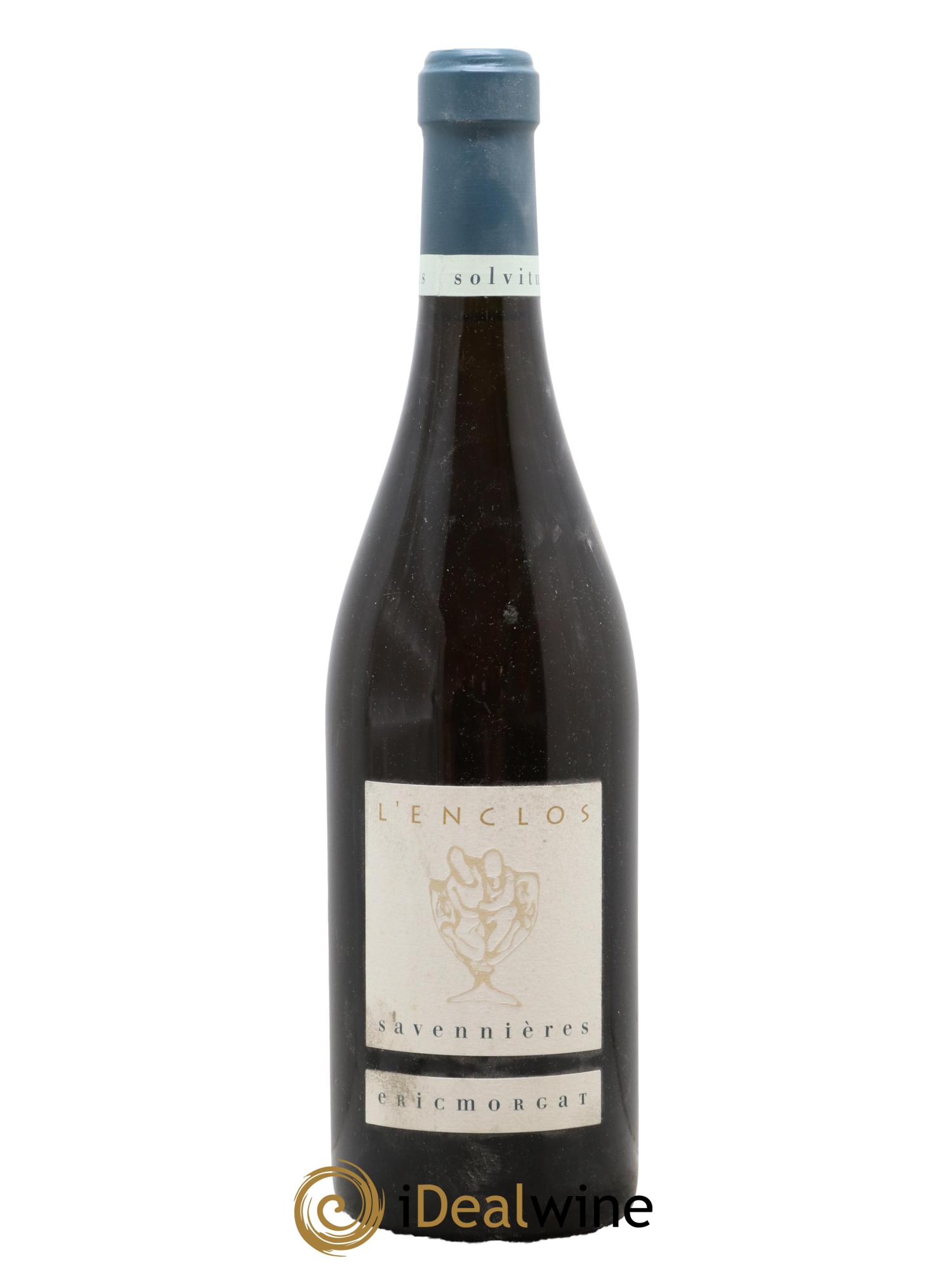Savennières L'Enclos Eric Morgat 2009 - Lot de 1 bouteille - 0