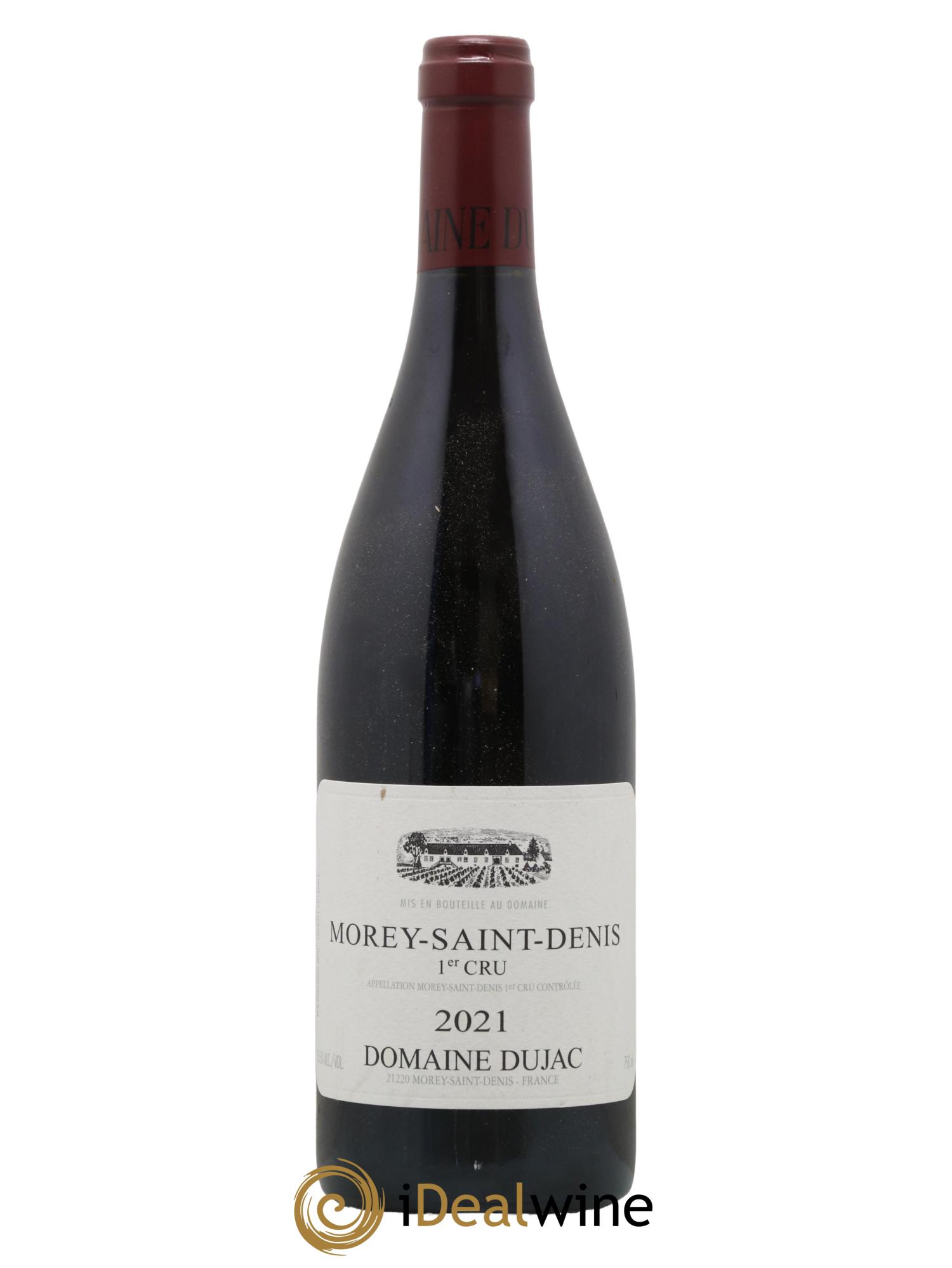 Morey-Saint-Denis 1er Cru Dujac (Domaine) 2021 - Lot de 1 bouteille - 0
