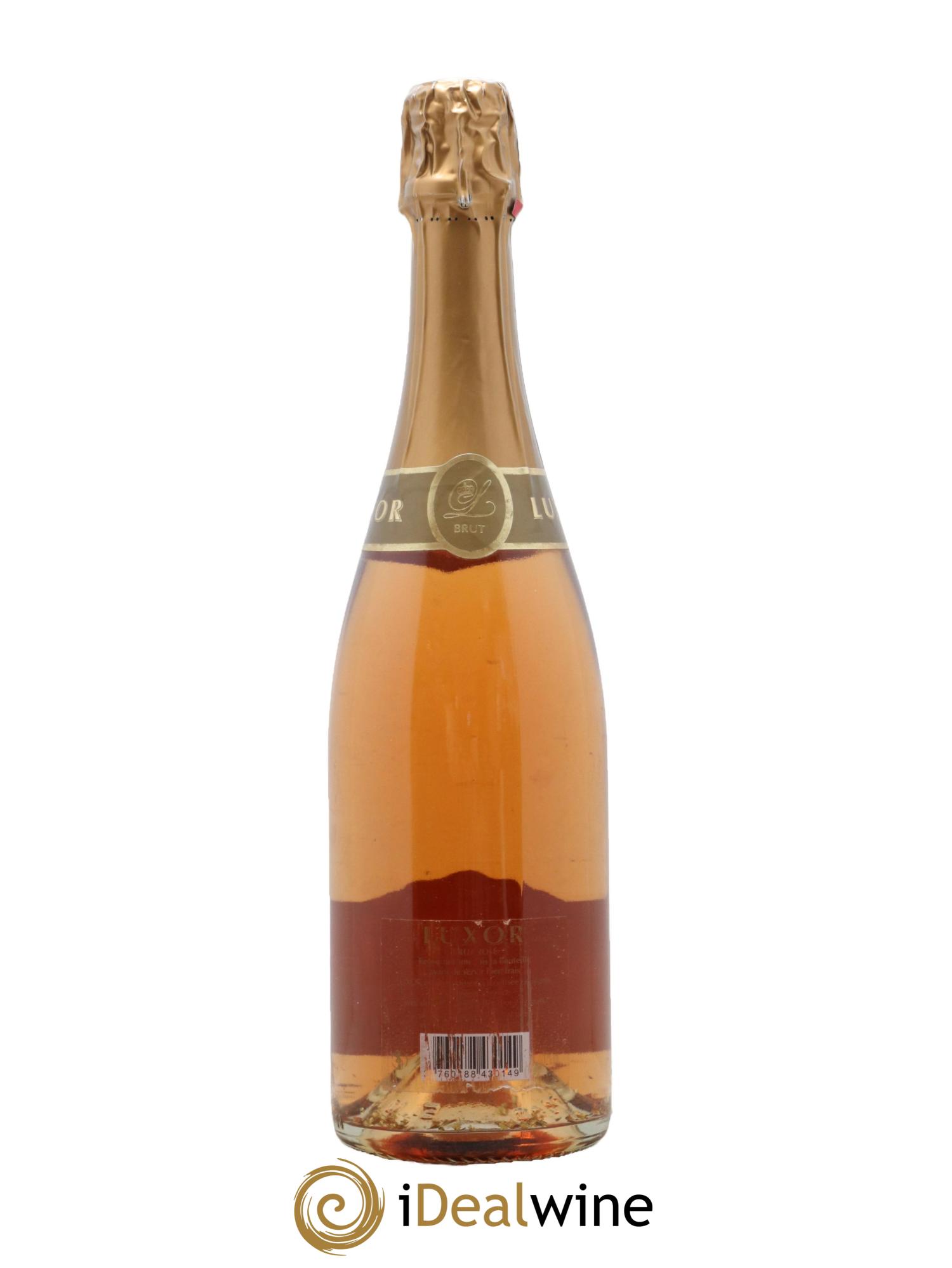 Pur Gold 24K Luxor - Lot de 1 bouteille - 1