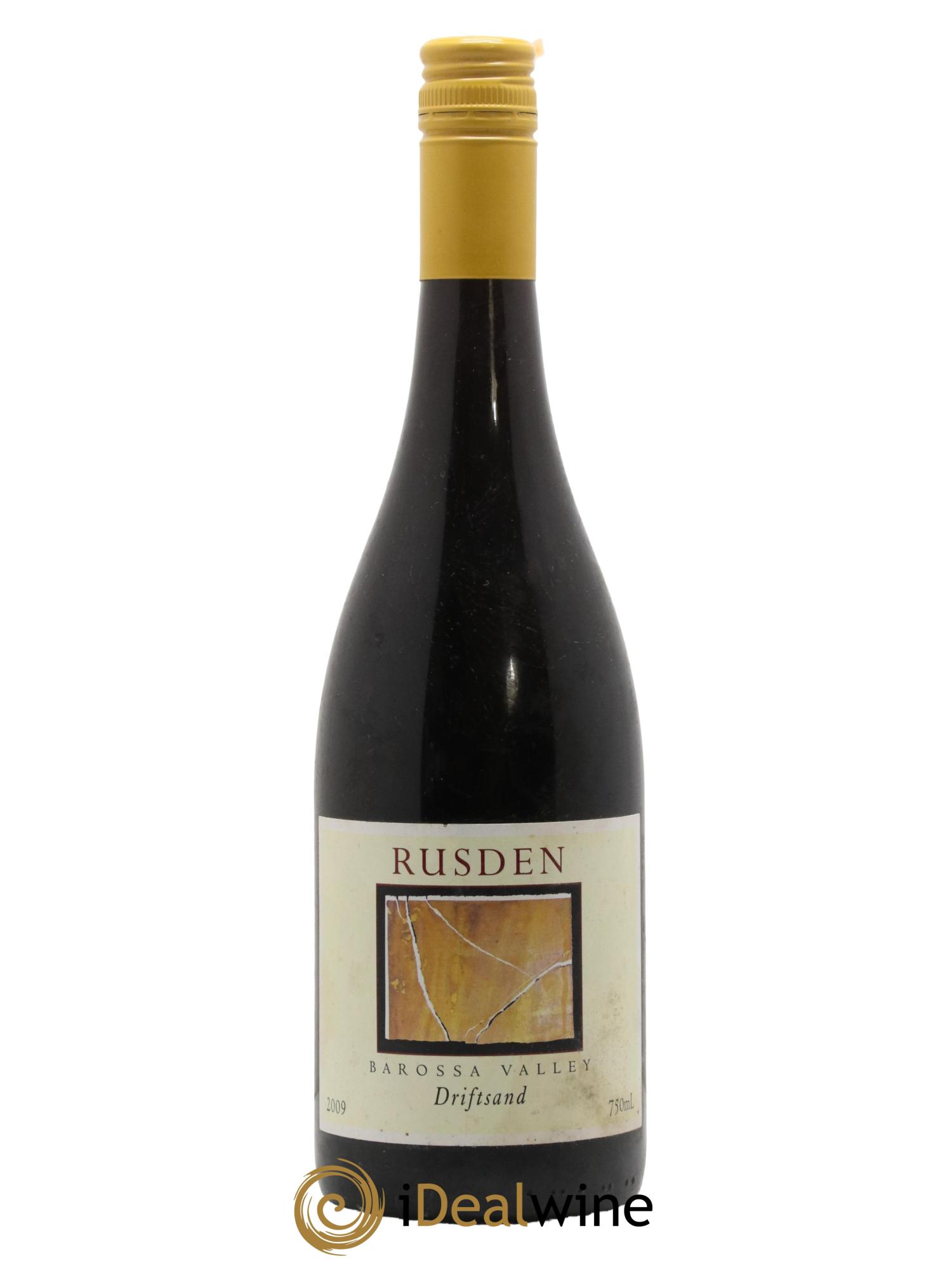 Australie Barossa Valley Drifsand Rusden 2009 - Lot de 1 bouteille - 0
