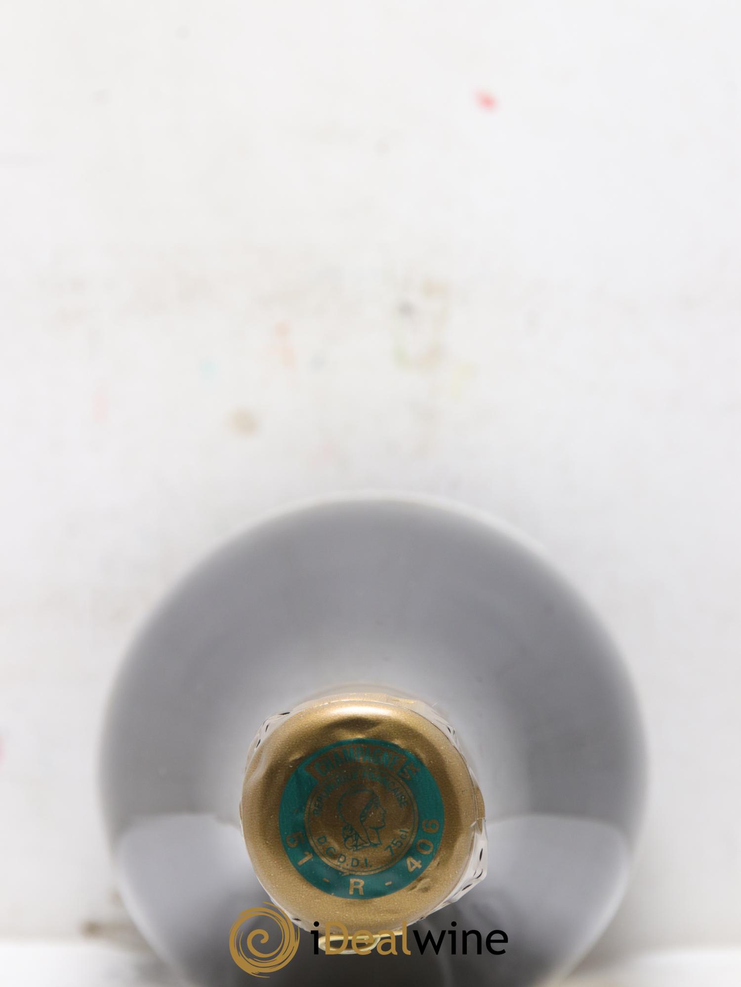Ambonnay Vieilles Vignes Brut Millésimé Egly-Ouriet 2014 - Lot de 1 bouteille - 2