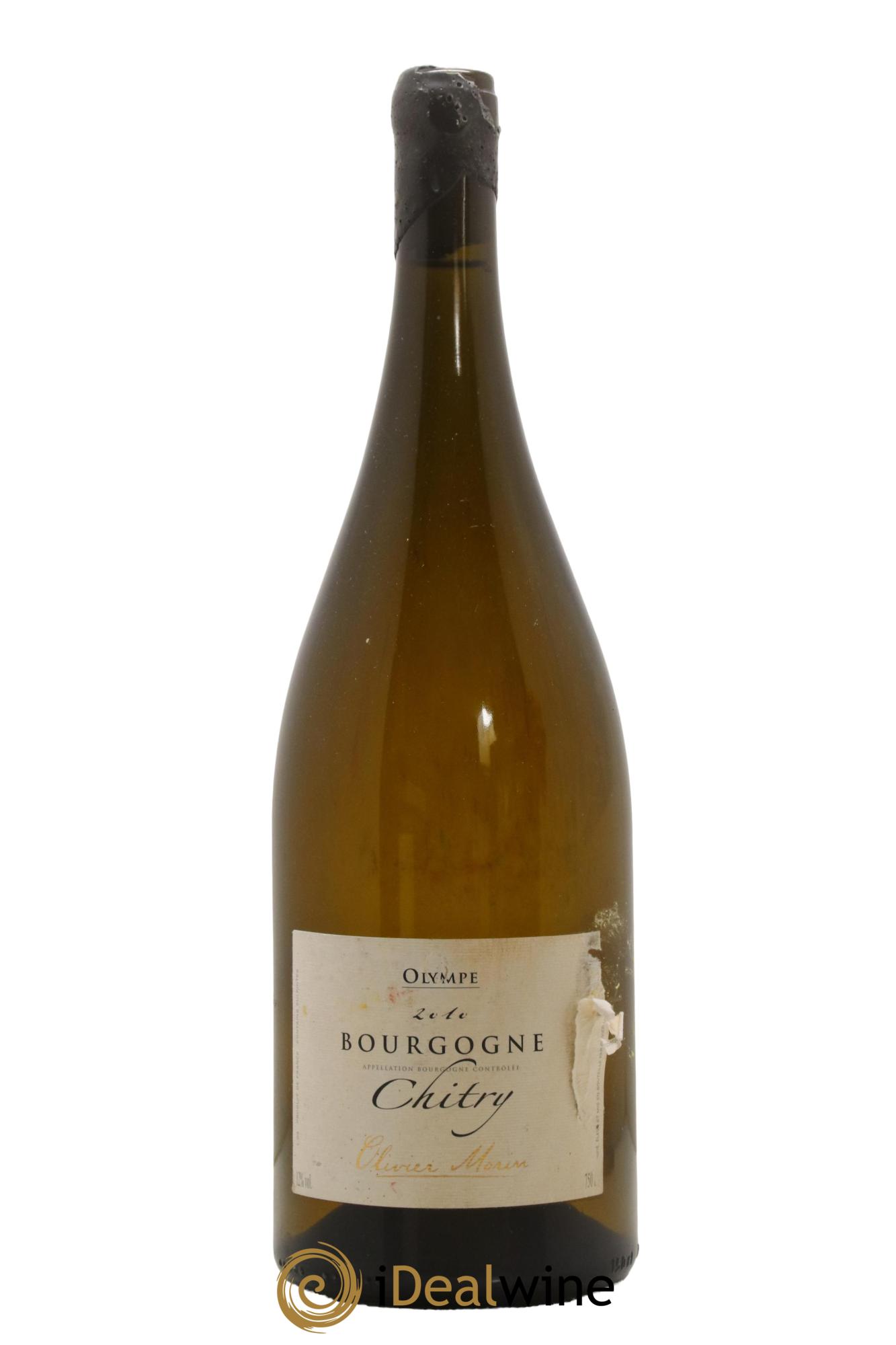 Bourgogne Chitry Olivier Morin 2010 - Posten von 1 Magnum - 0