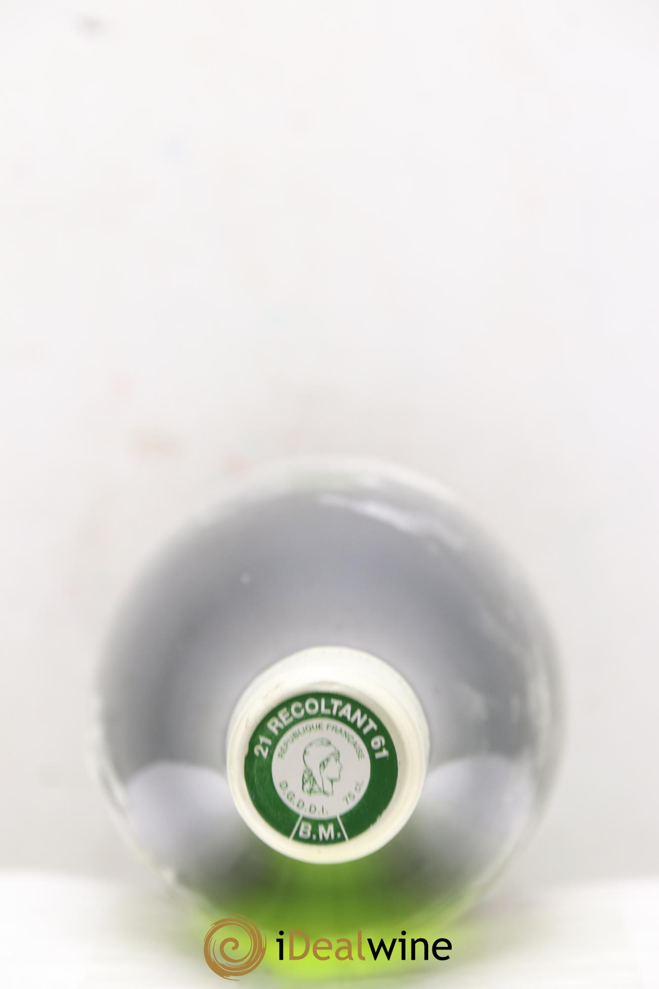 Meursault 1er Cru Perrières Roulot (Domaine) 2002 - Lotto di 1 bottiglia - 2