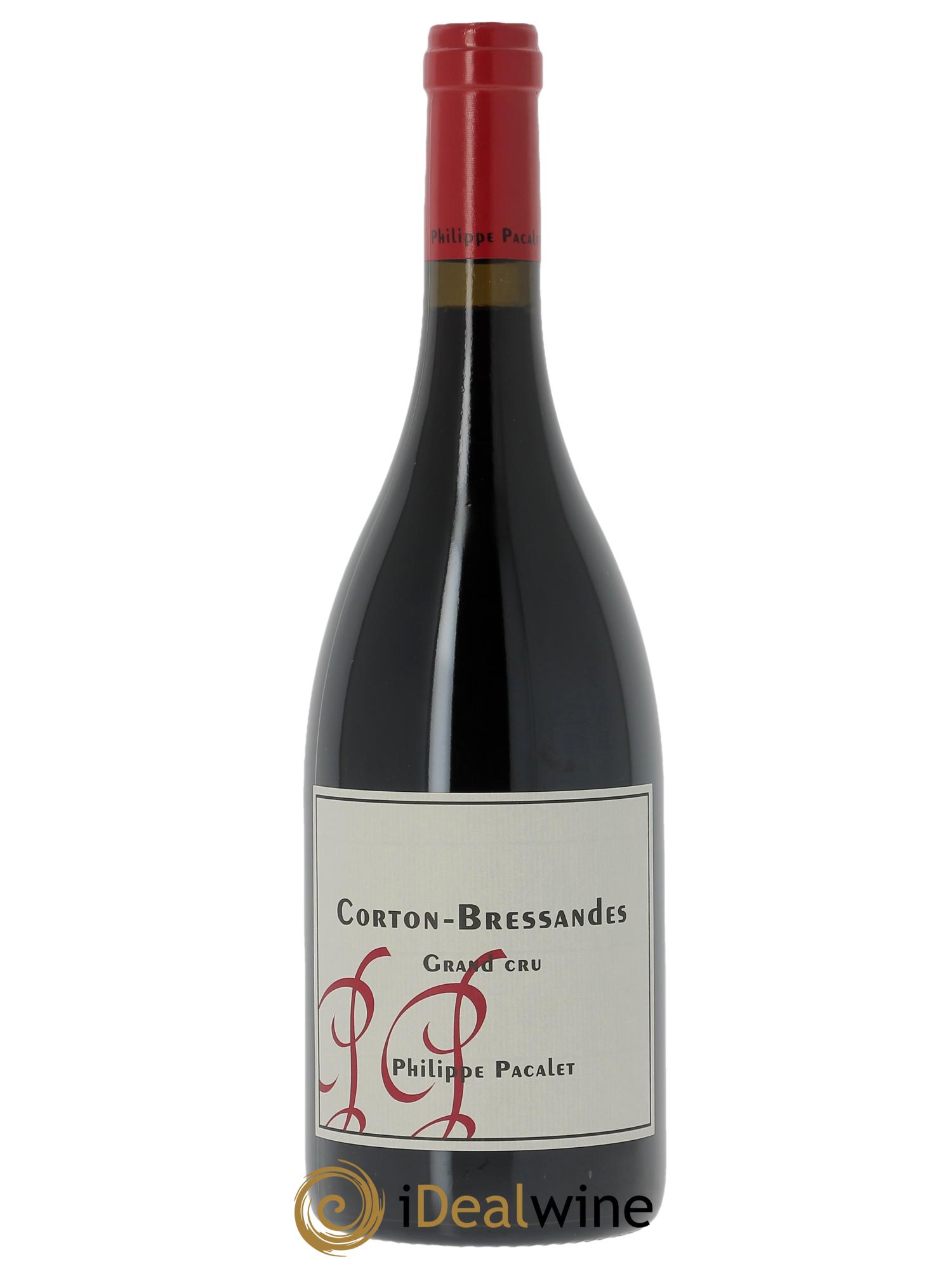 Corton Grand Cru Bressandes Philippe Pacalet 2022 - Lote de 1 botella - 0